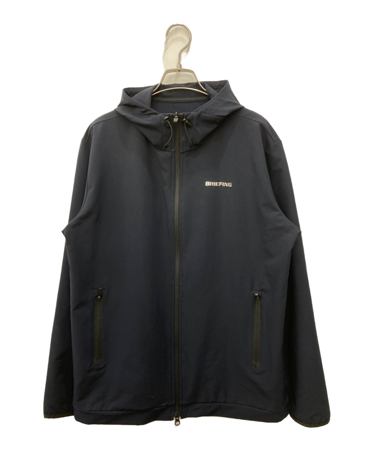 中古・古着通販】BRIEFING (ブリーフィング) STORM FLEECE PARKA