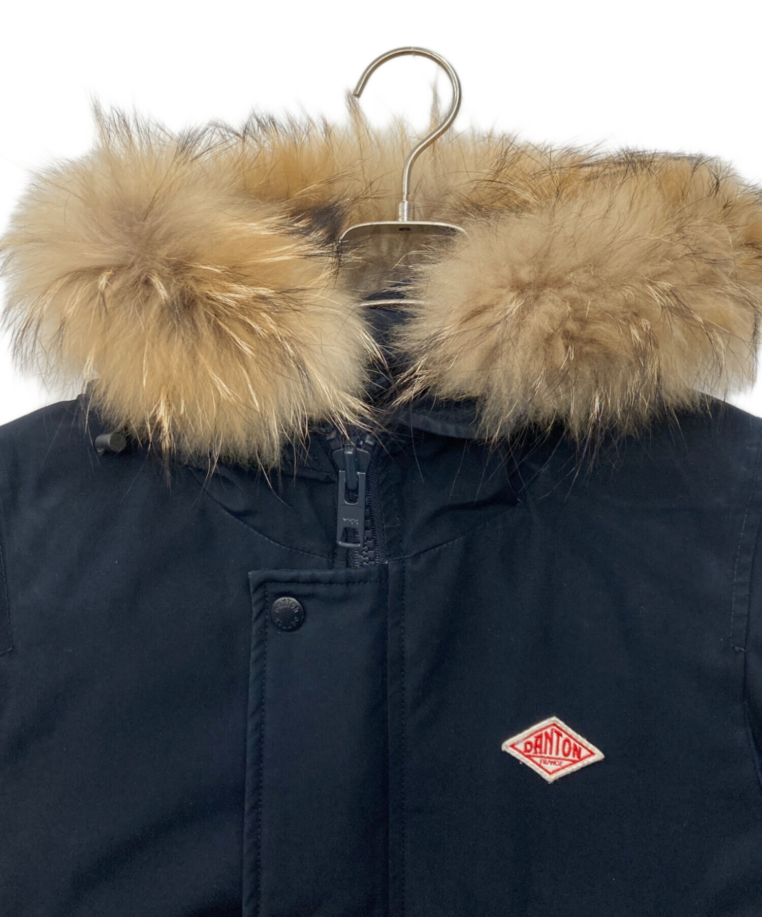 中古・古着通販】DANTON (ダントン) タッサダウンジャケット