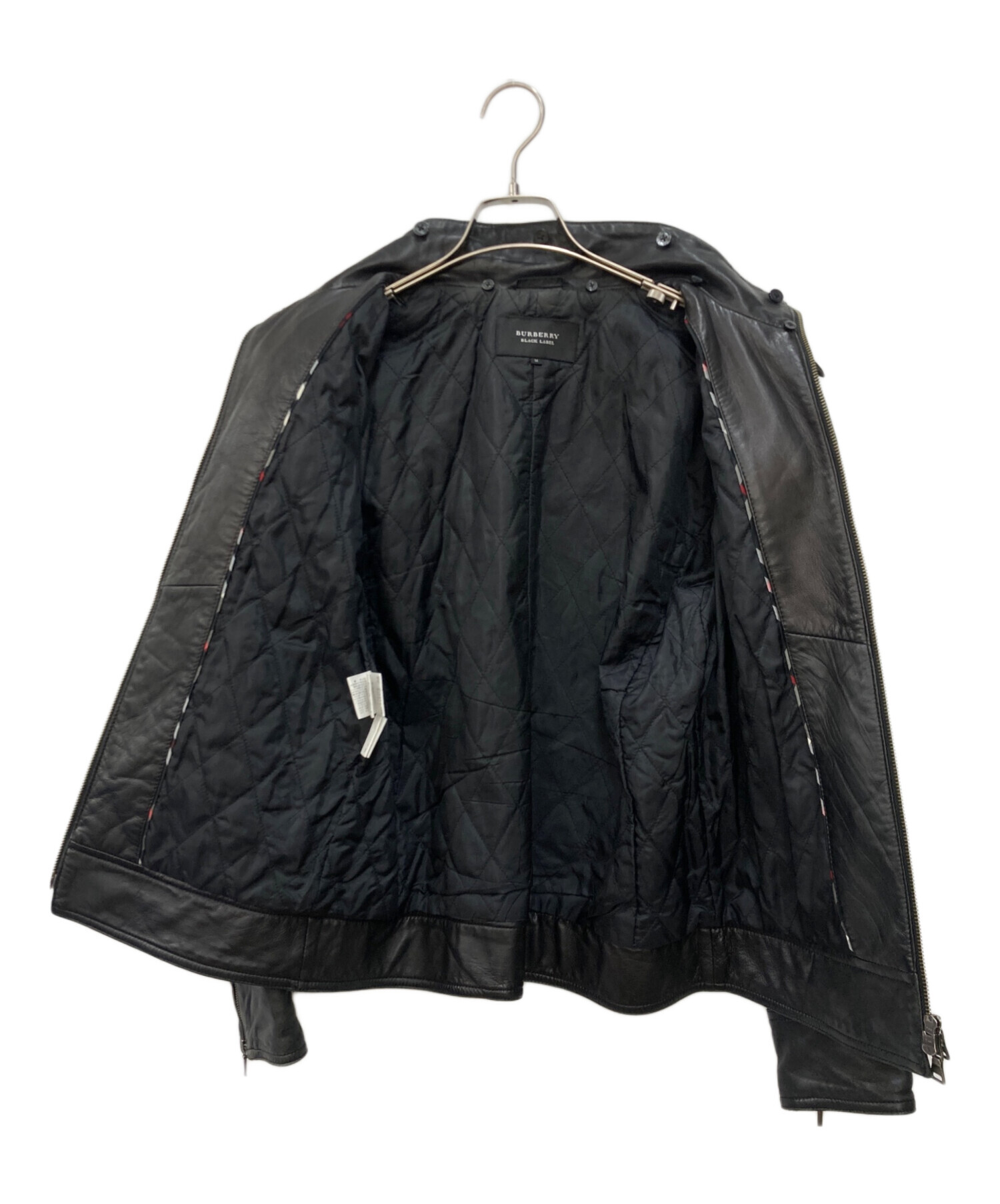 中古・古着通販】BURBERRY BLACK LABEL (バーバリーブラックレーベル