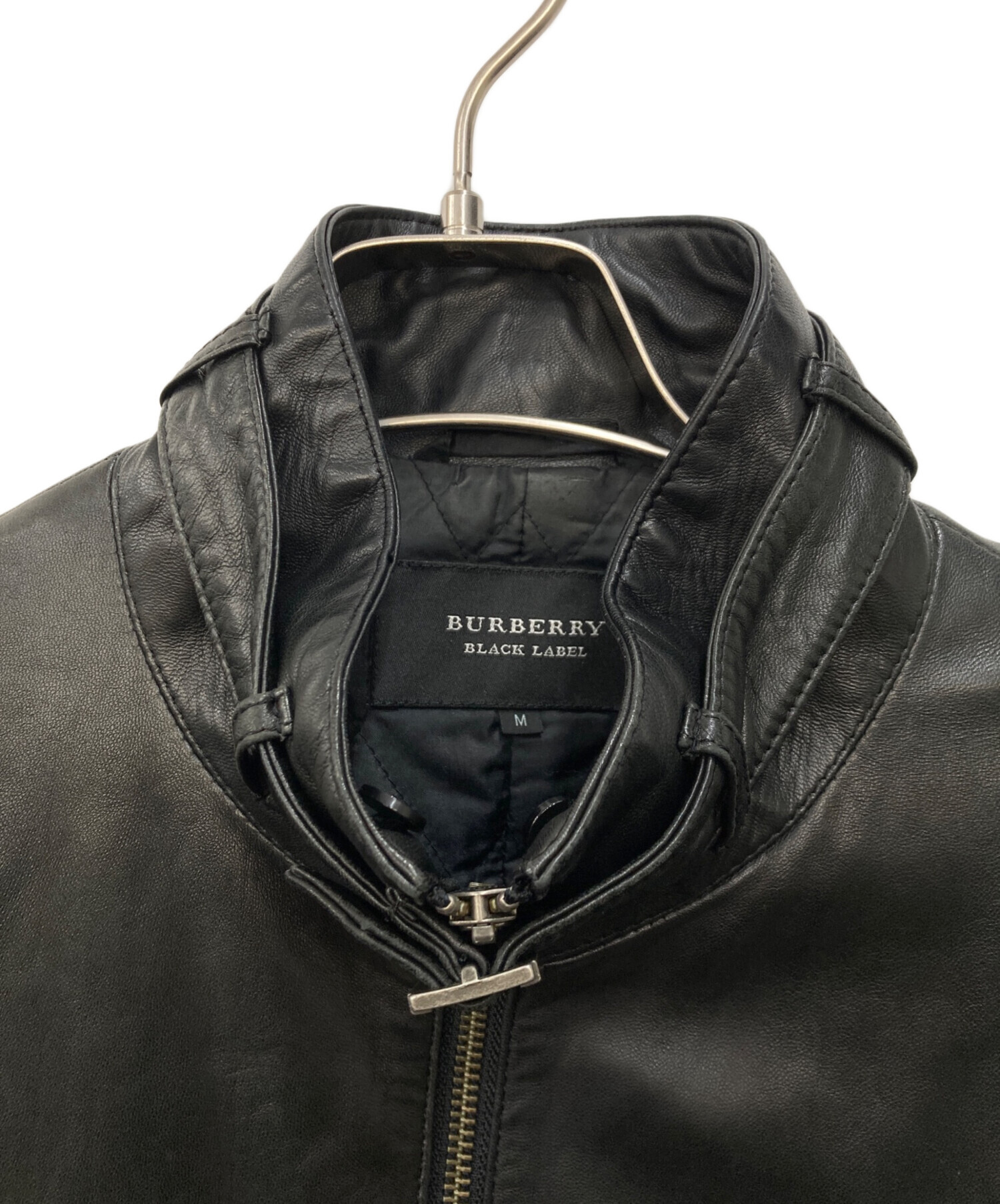 中古・古着通販】BURBERRY BLACK LABEL (バーバリーブラックレーベル