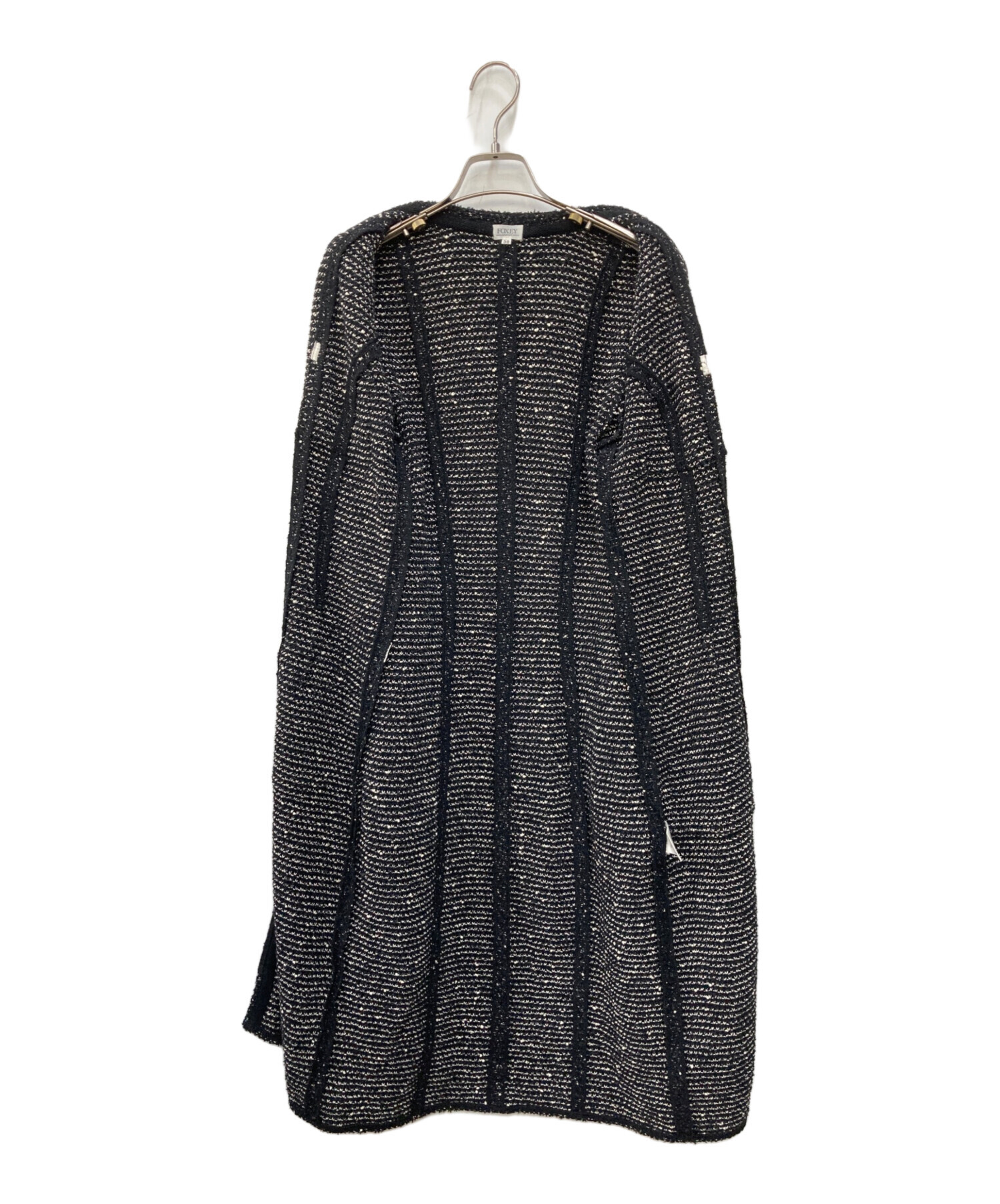 中古・古着通販】FOXEY BOUTIQUE (フォクシー ブティック) ジップ