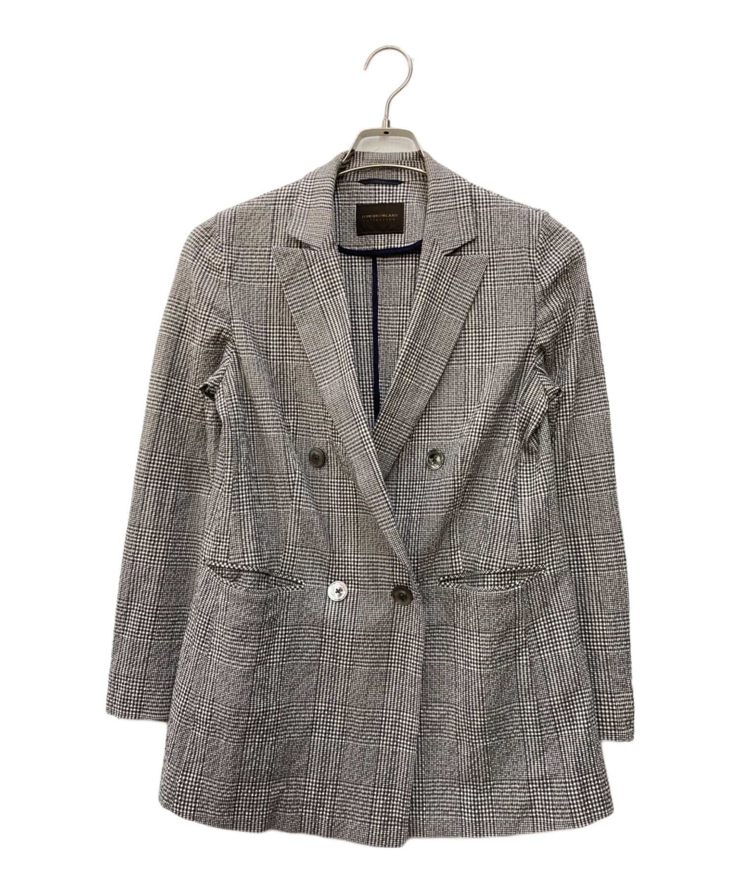 トゥモローランドコレクションジャケット 中古・古着通販】TOMORROW LAND collection (トゥモローランド