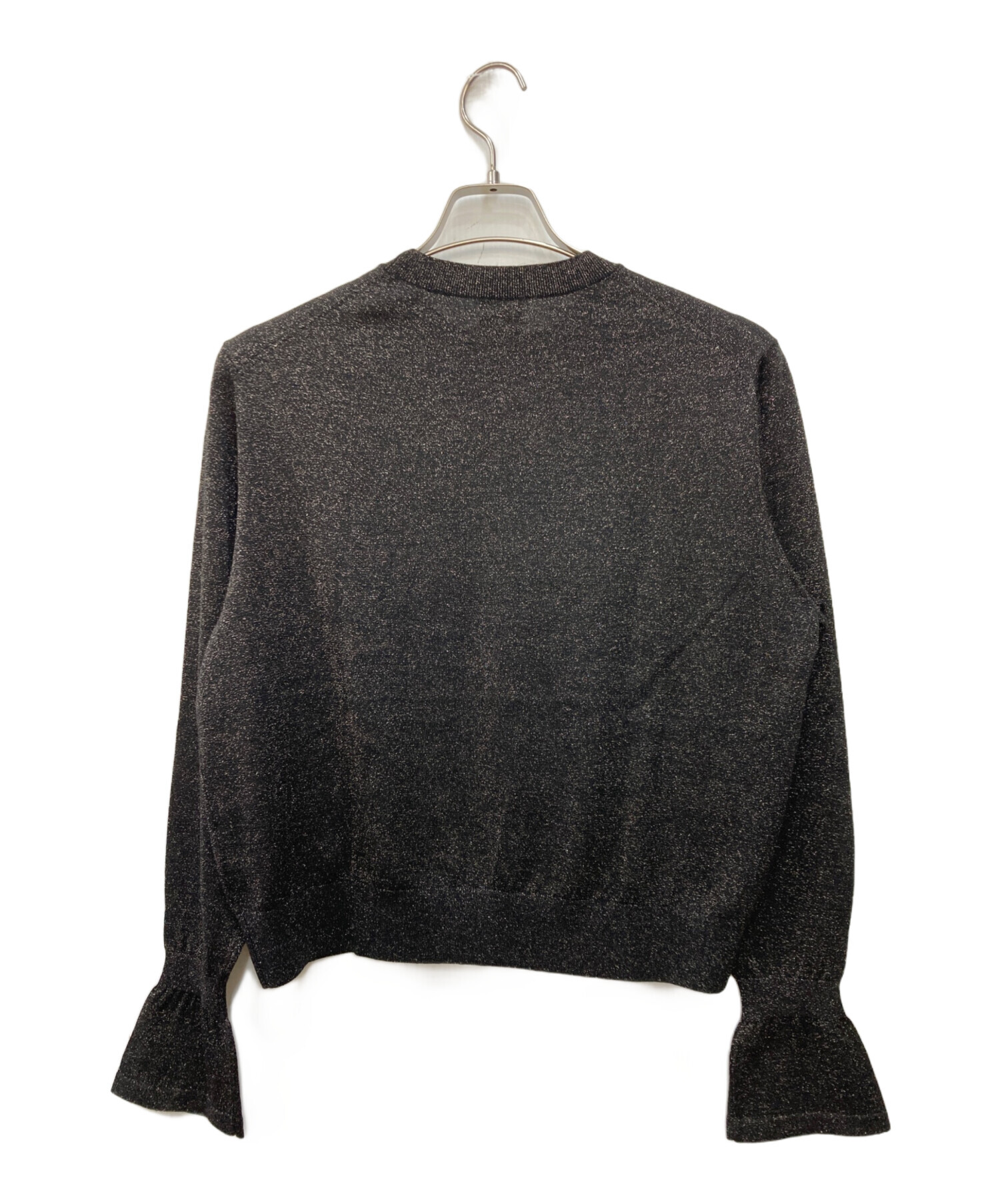 中古・古着通販】Paul Smith (ポールスミス) フレアスリーブラメ 