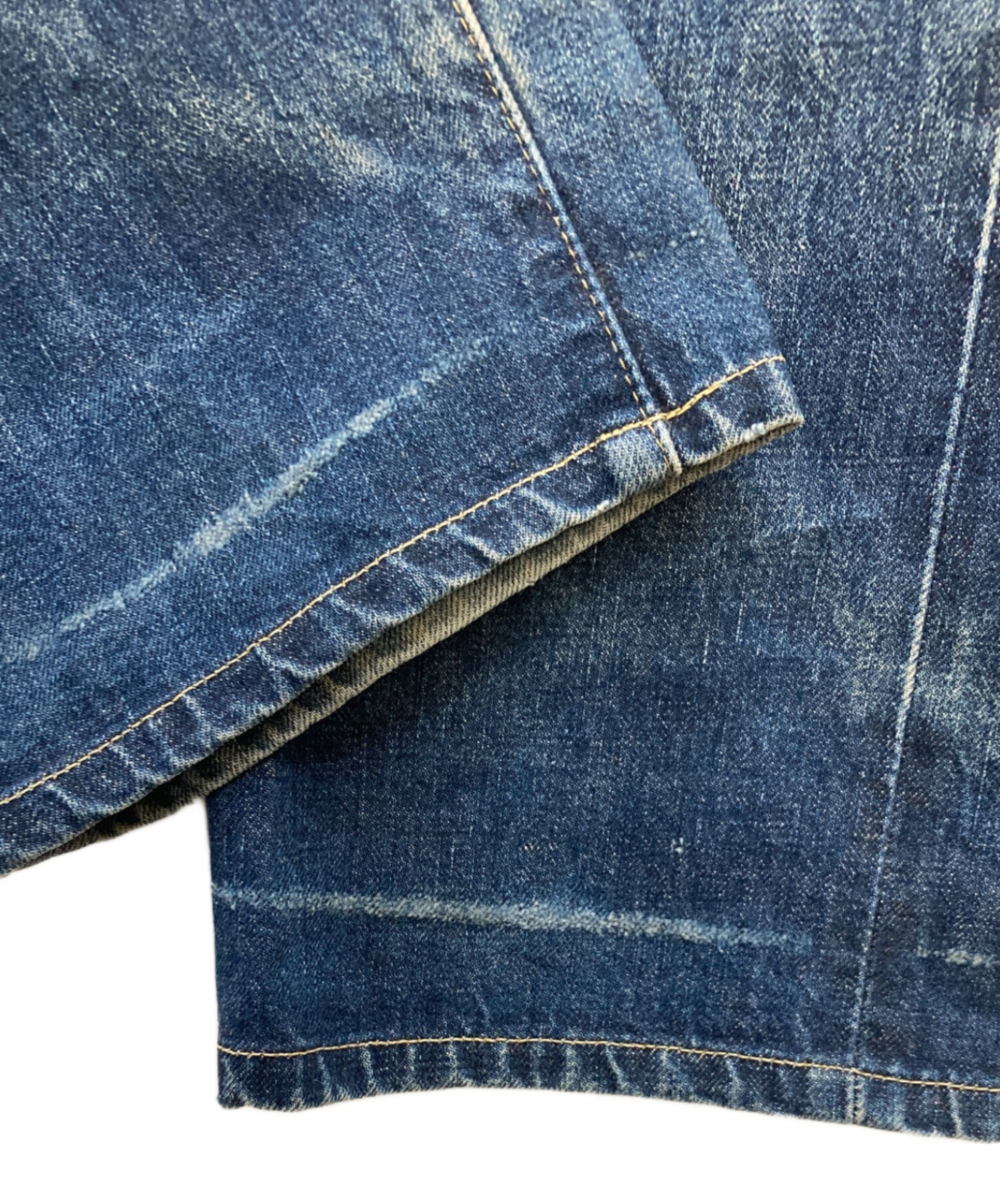 中古・古着通販】LEVI'S (リーバイス) 140周年記念702復刻デニムパンツ