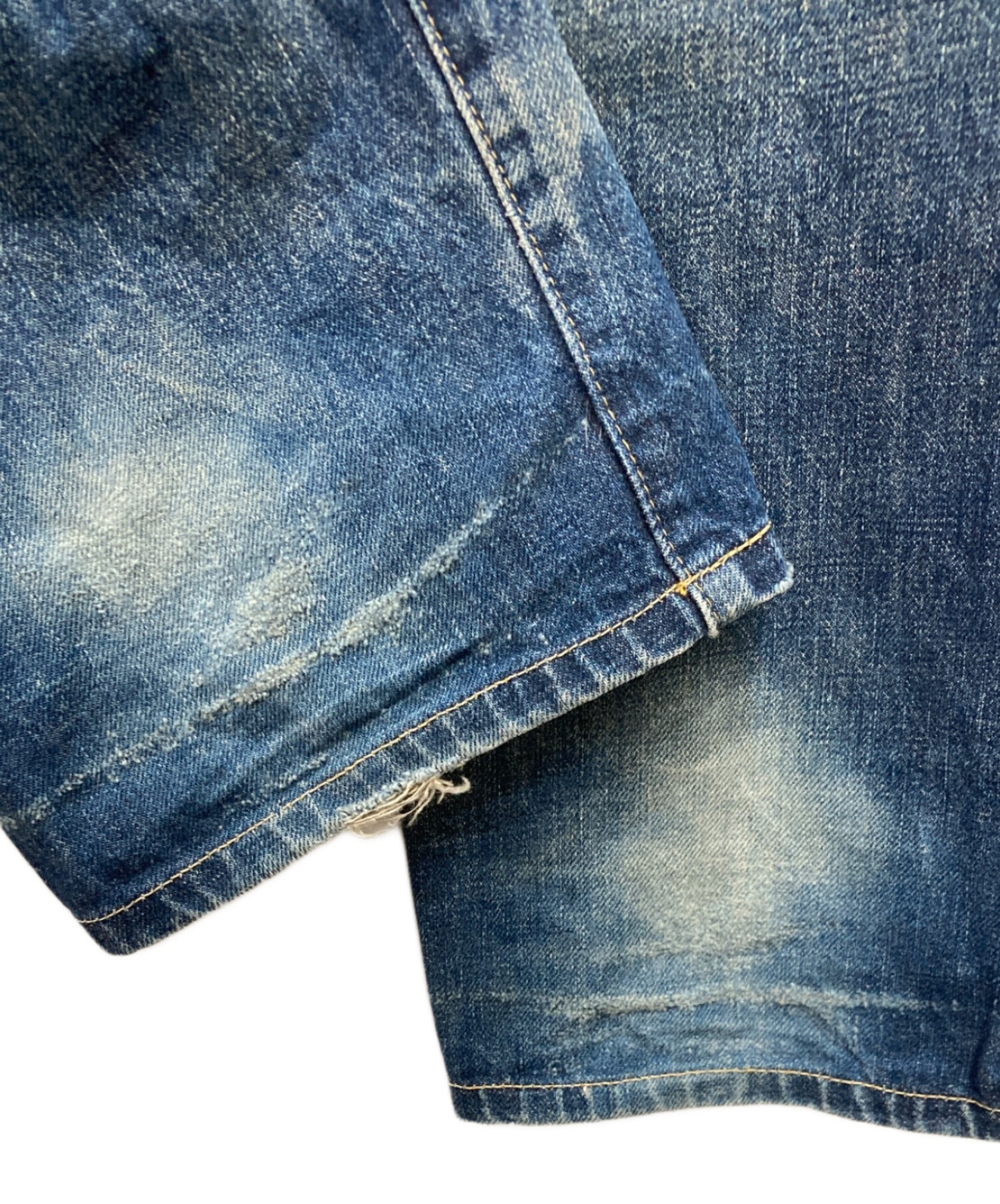 中古・古着通販】LEVI'S (リーバイス) 140周年記念702復刻デニムパンツ