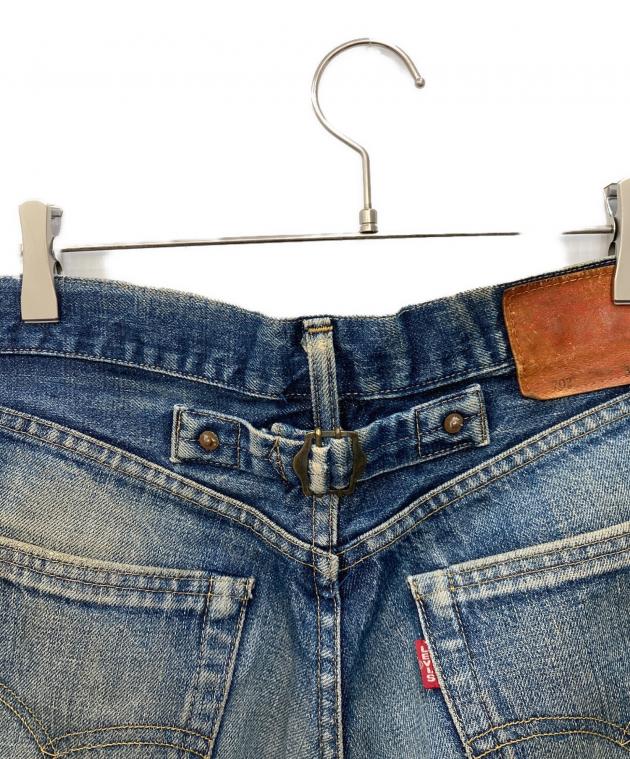 中古・古着通販】LEVI'S (リーバイス) 140周年記念702復刻デニム