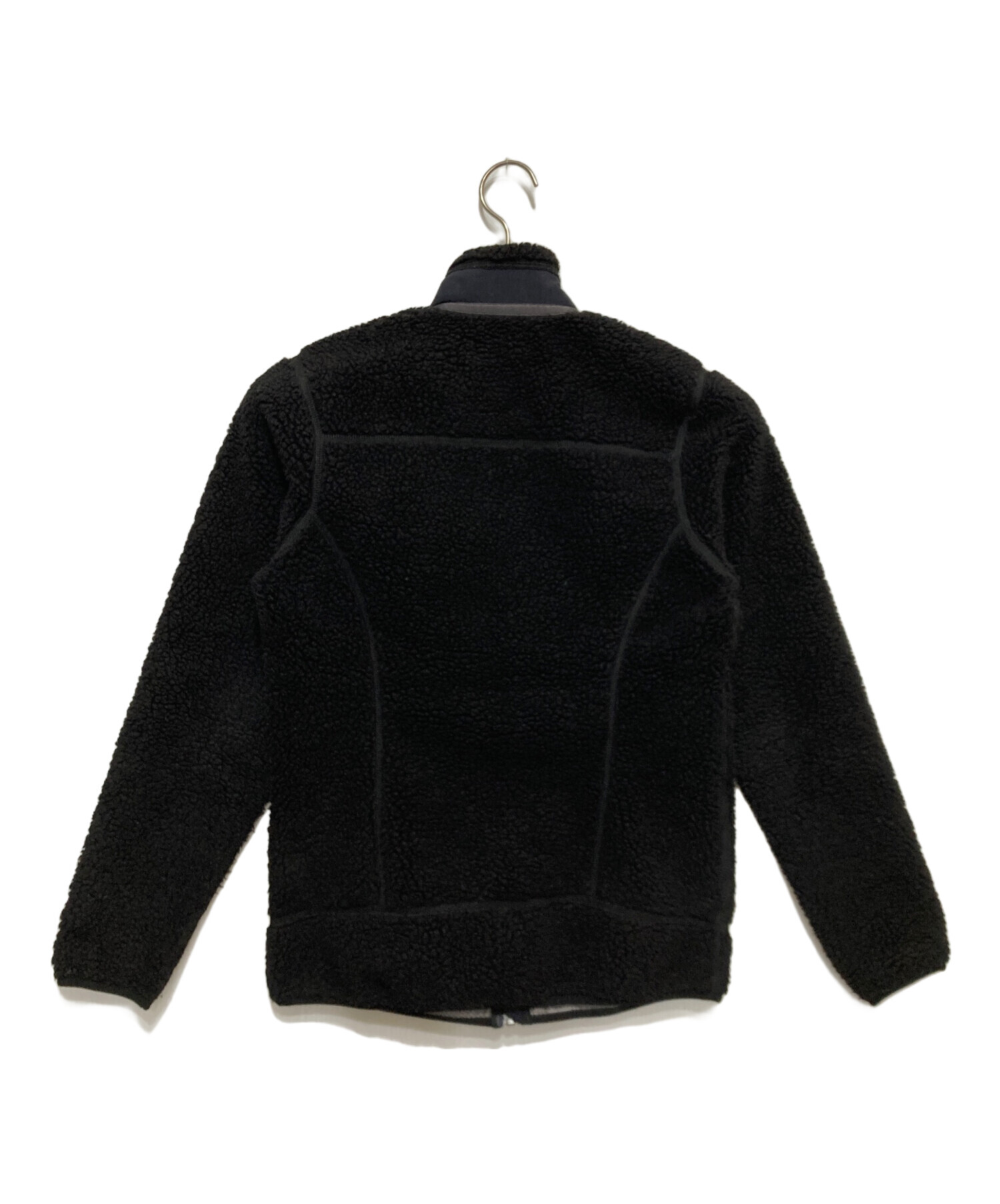 中古・古着通販】Patagonia (パタゴニア) Classic Retro-X ブラック