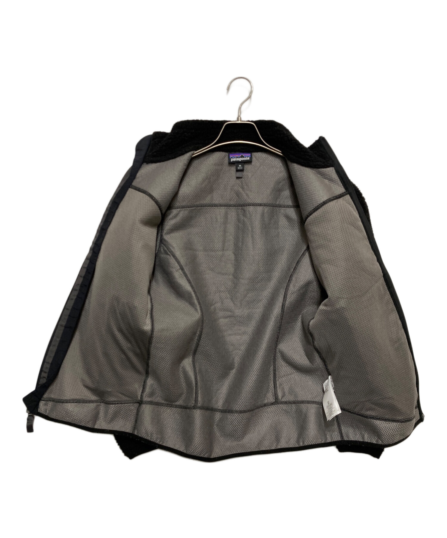 中古・古着通販】Patagonia (パタゴニア) Classic Retro-X ブラック