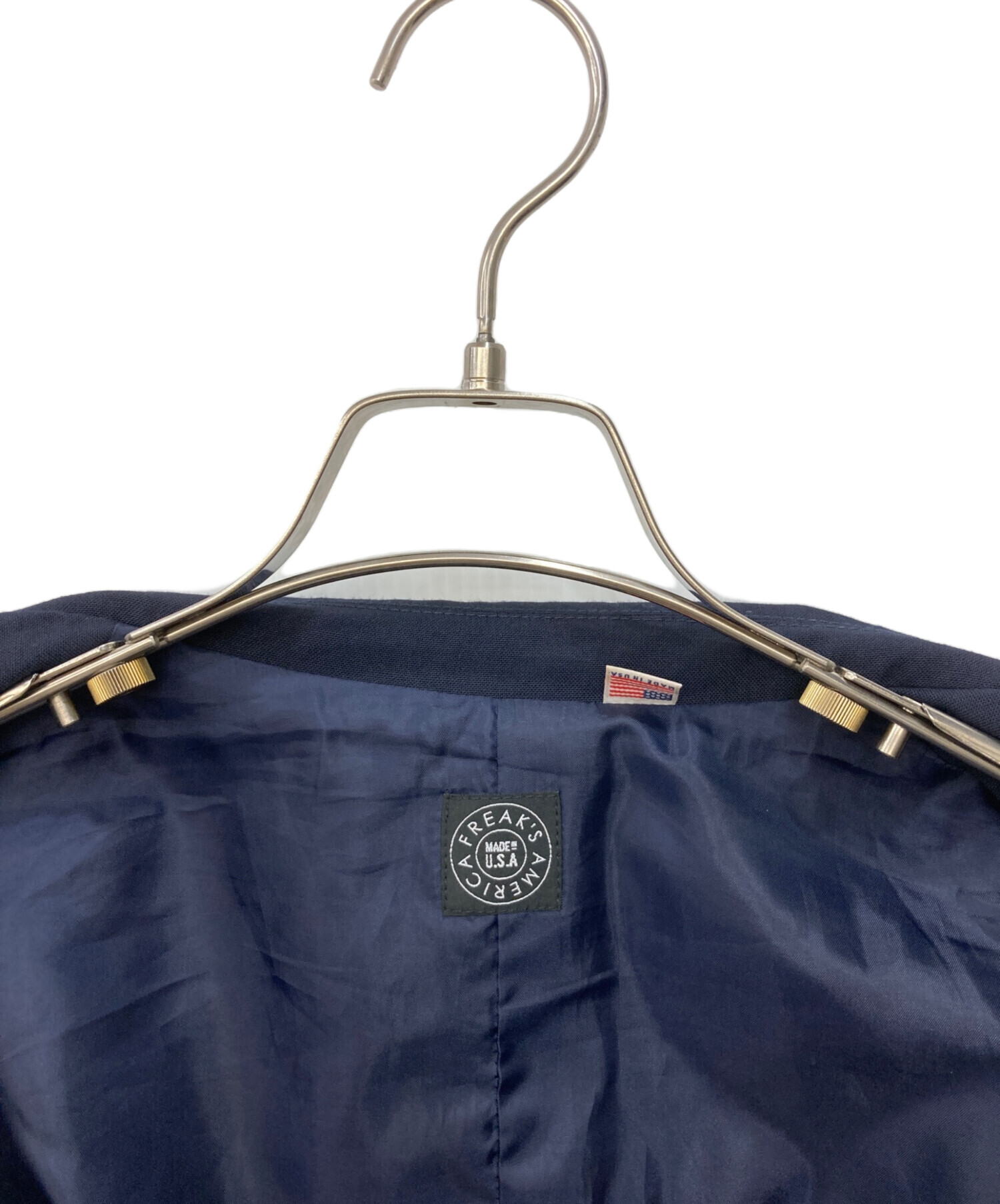 中古・古着通販】FREAK'S AMERICA (フリークス アメリカ) 金釦