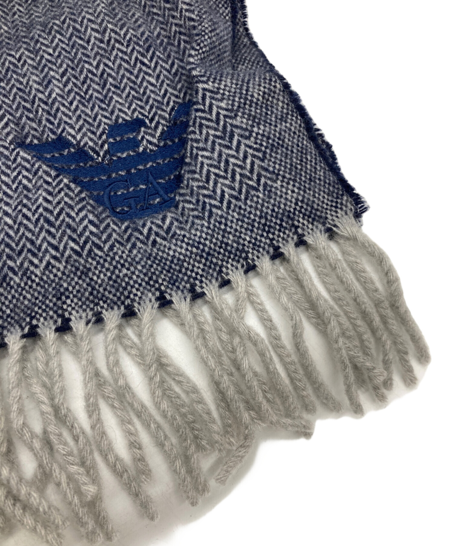 中古・古着通販】EMPORIO ARMANI (エンポリオアルマーニ) カシミヤ