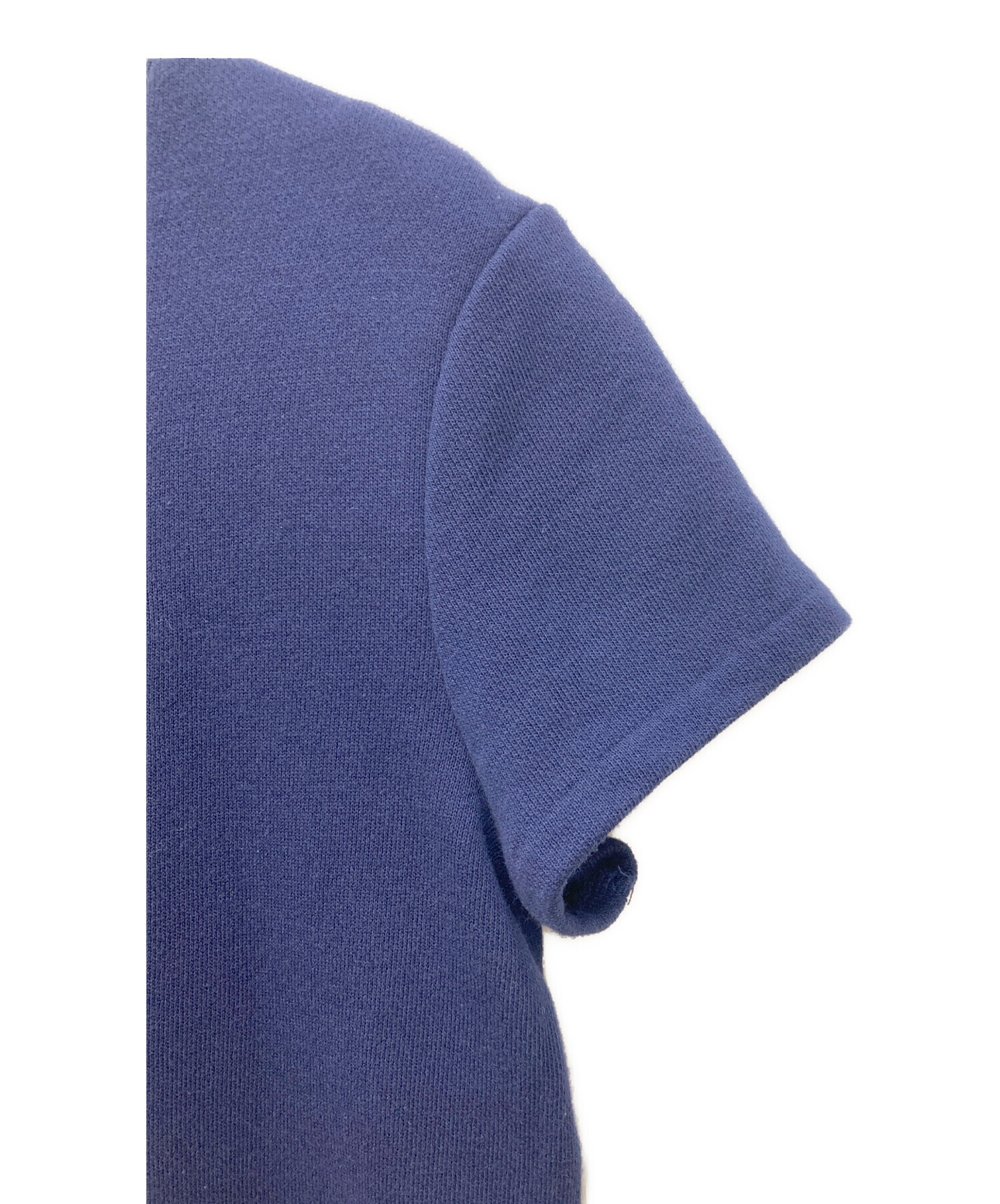 新品タグ付き Polo Ralph Lauren ネイビー 半袖ワンピース XL 中古・古着通販】POLO RALPH LAUREN (ポロ・ラルフローレン) ショート