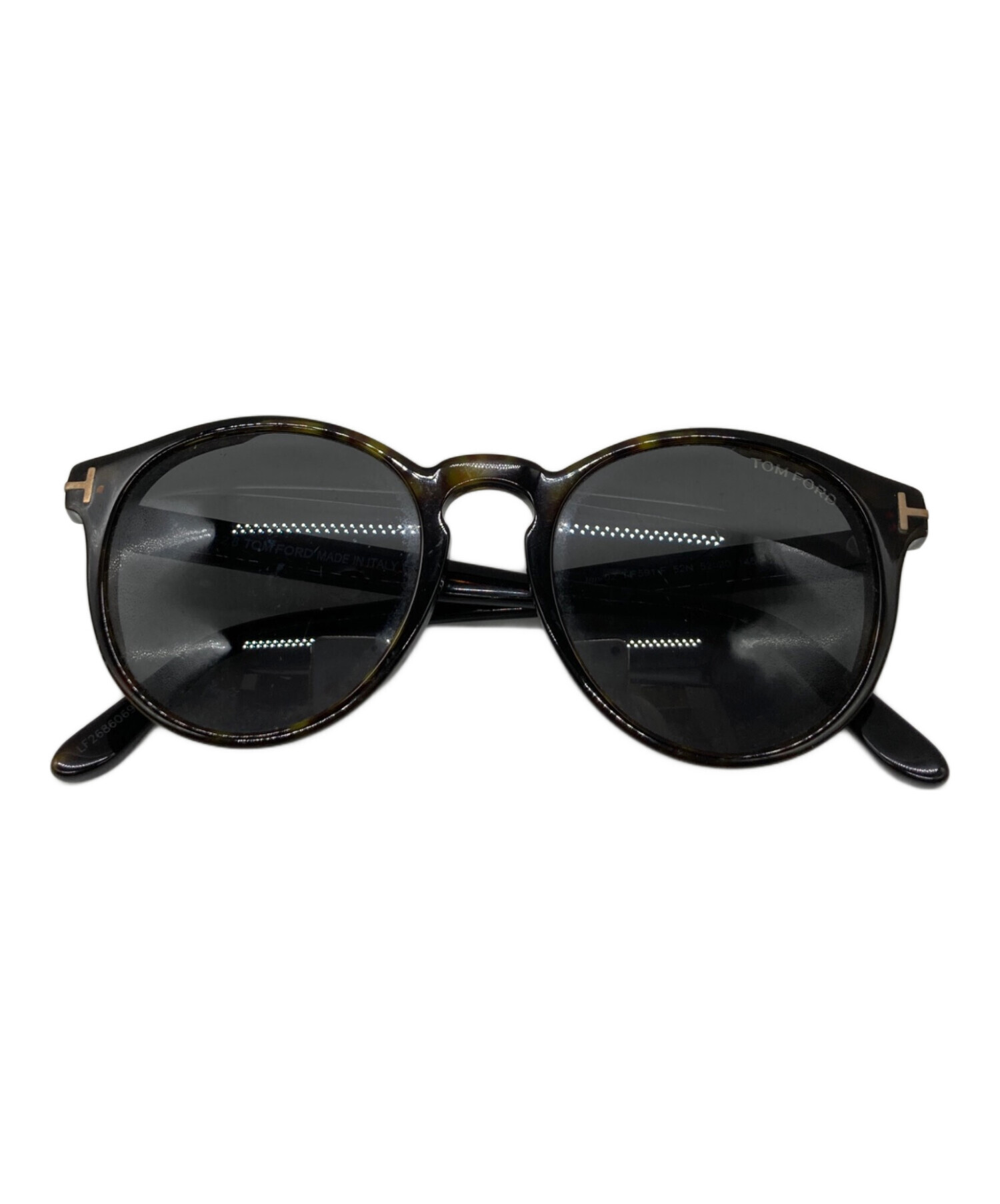 中古・古着通販】TOM FORD (トムフォード) Ian-02 サングラス サイズ 