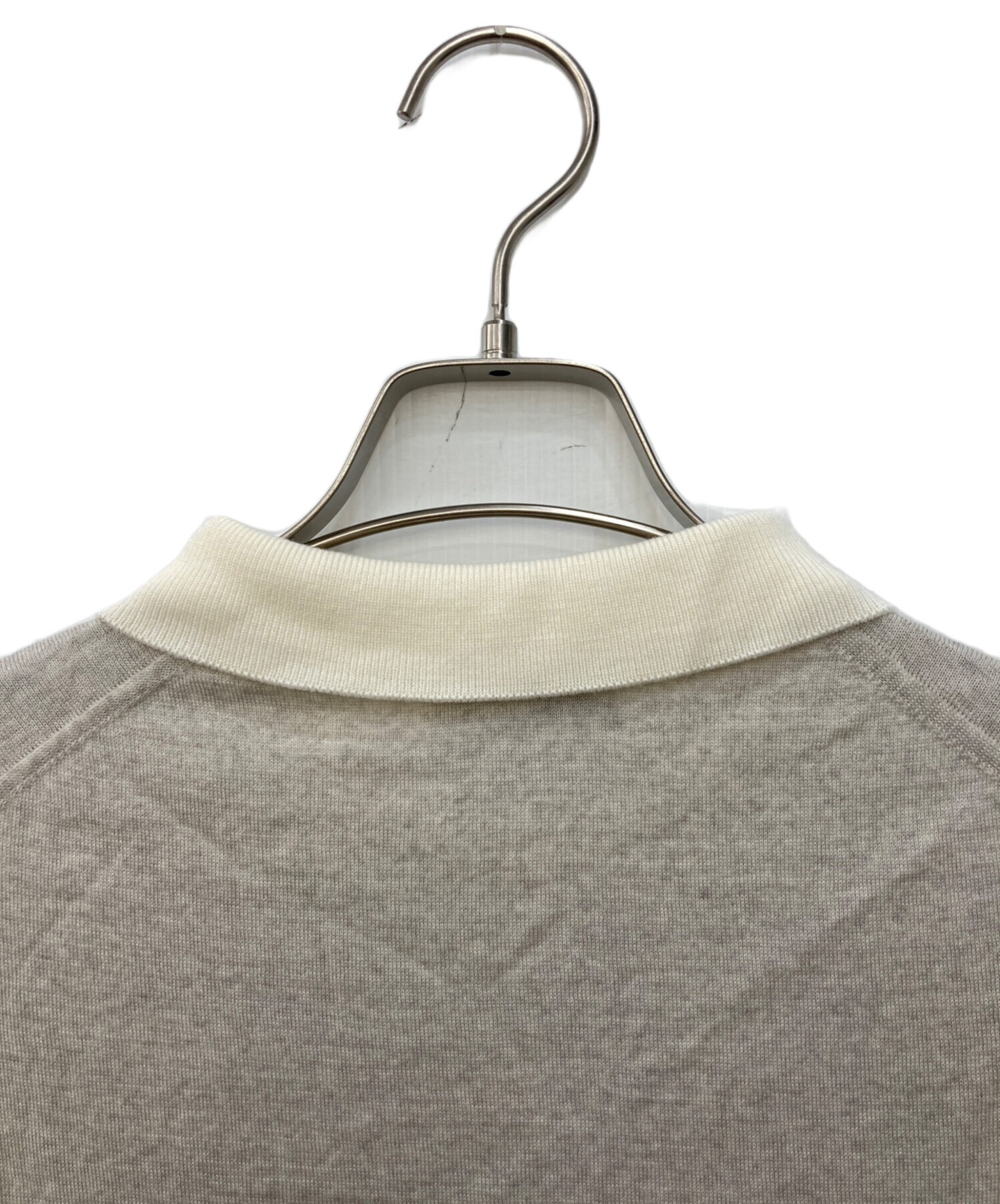 中古・古着通販】JOHN SMEDLEY (ジョンスメドレー) メリノウール