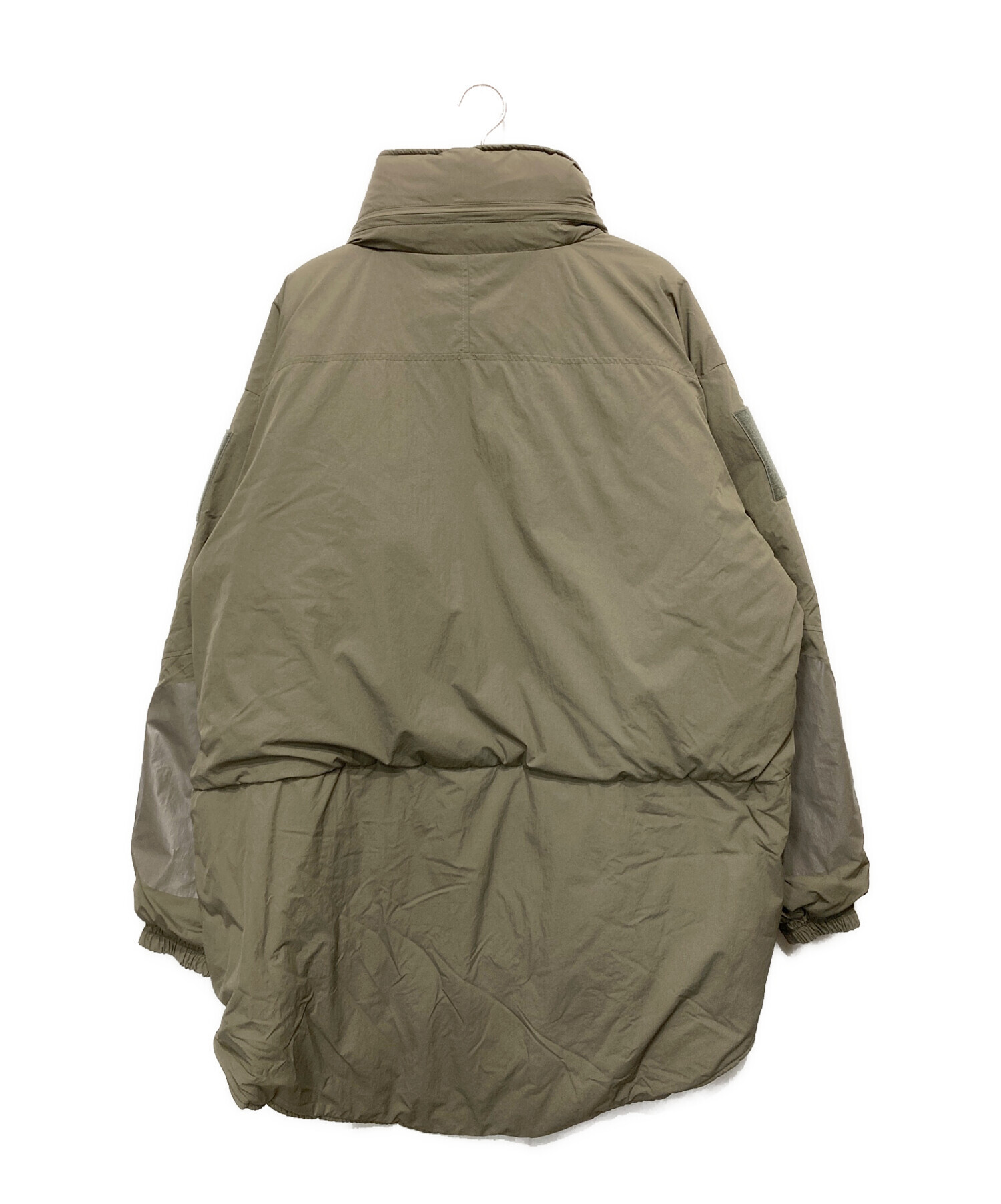 中古・古着通販】waiper (ワイパー) PCU LEVEL7 TYPE2 PRIMALOFT 