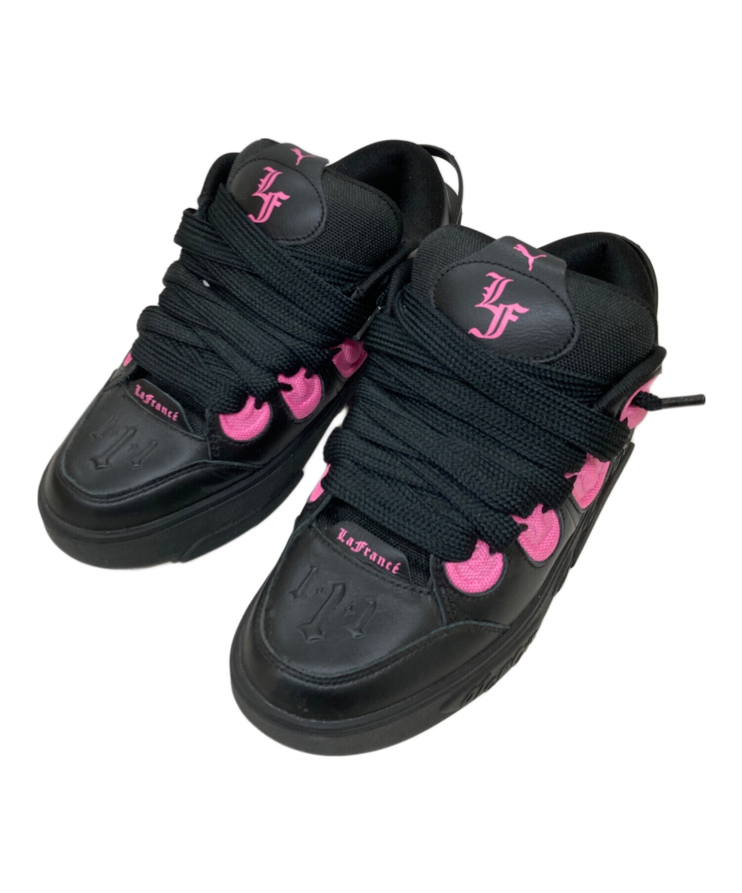 中古・古着通販】PUMA (プーマ) LA FRANCE UNTOUCHABLE 
