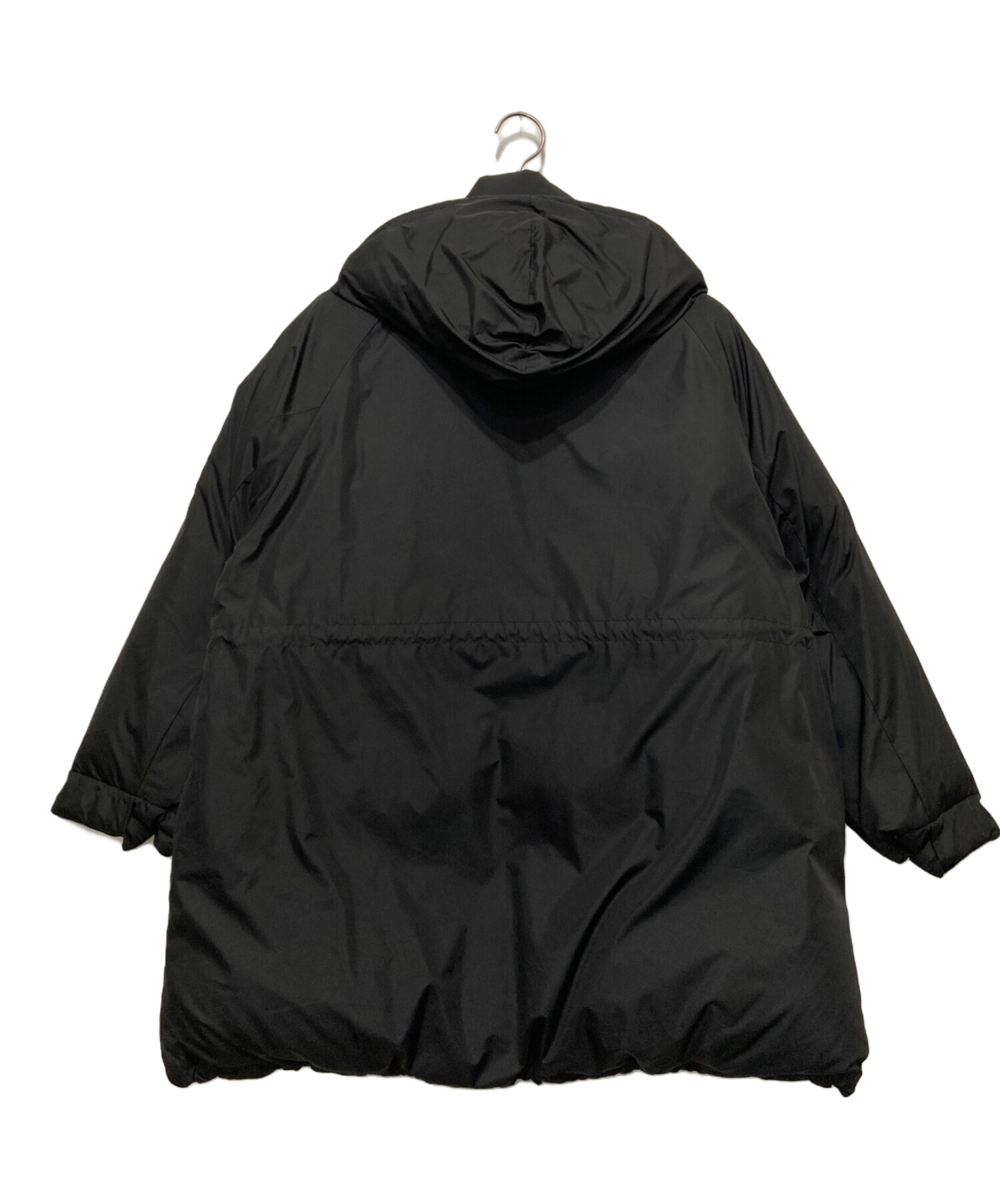 FIRST DOWN / ダウンジャケット/S/ポリエステル/ブラック/FREAKS STORE別注/AR233305-9// 中古・古着通販】FIRST DOWN (ファーストダウン) FREAK'S STORE