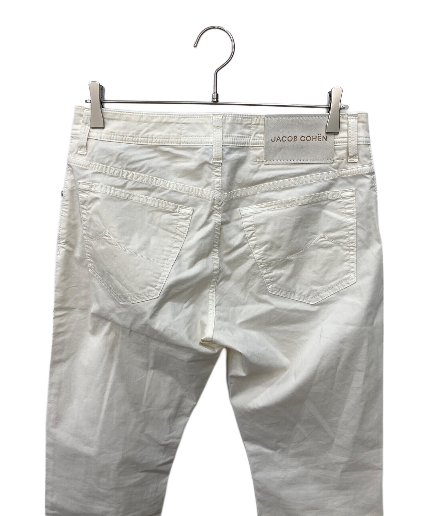 中古・古着通販】JACOB COHEN (ヤコブコーエン) BARDデニムパンツ 