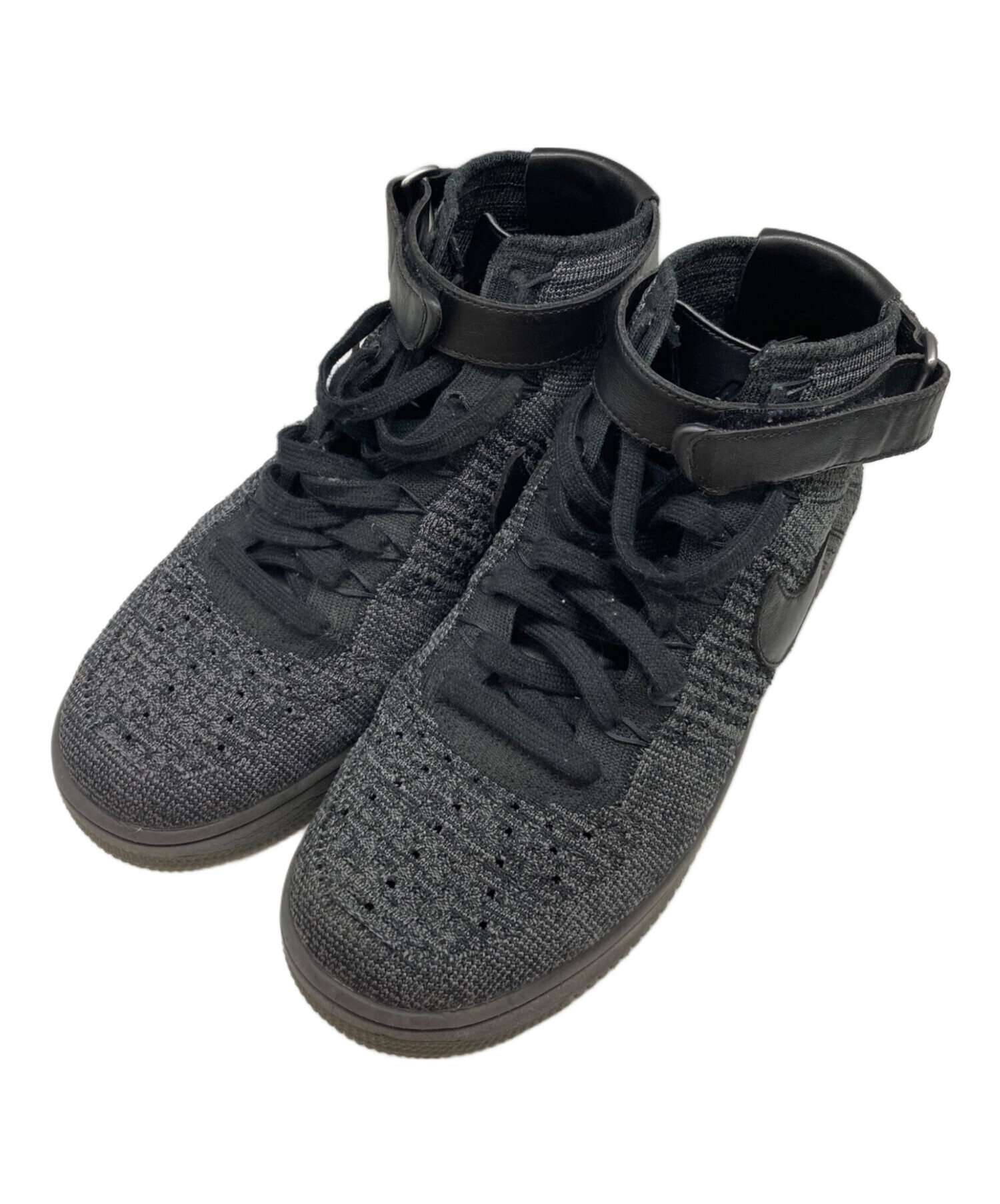 中古・古着通販】NIKE (ナイキ) Air Force 1 Ultra Flyknit Mid 