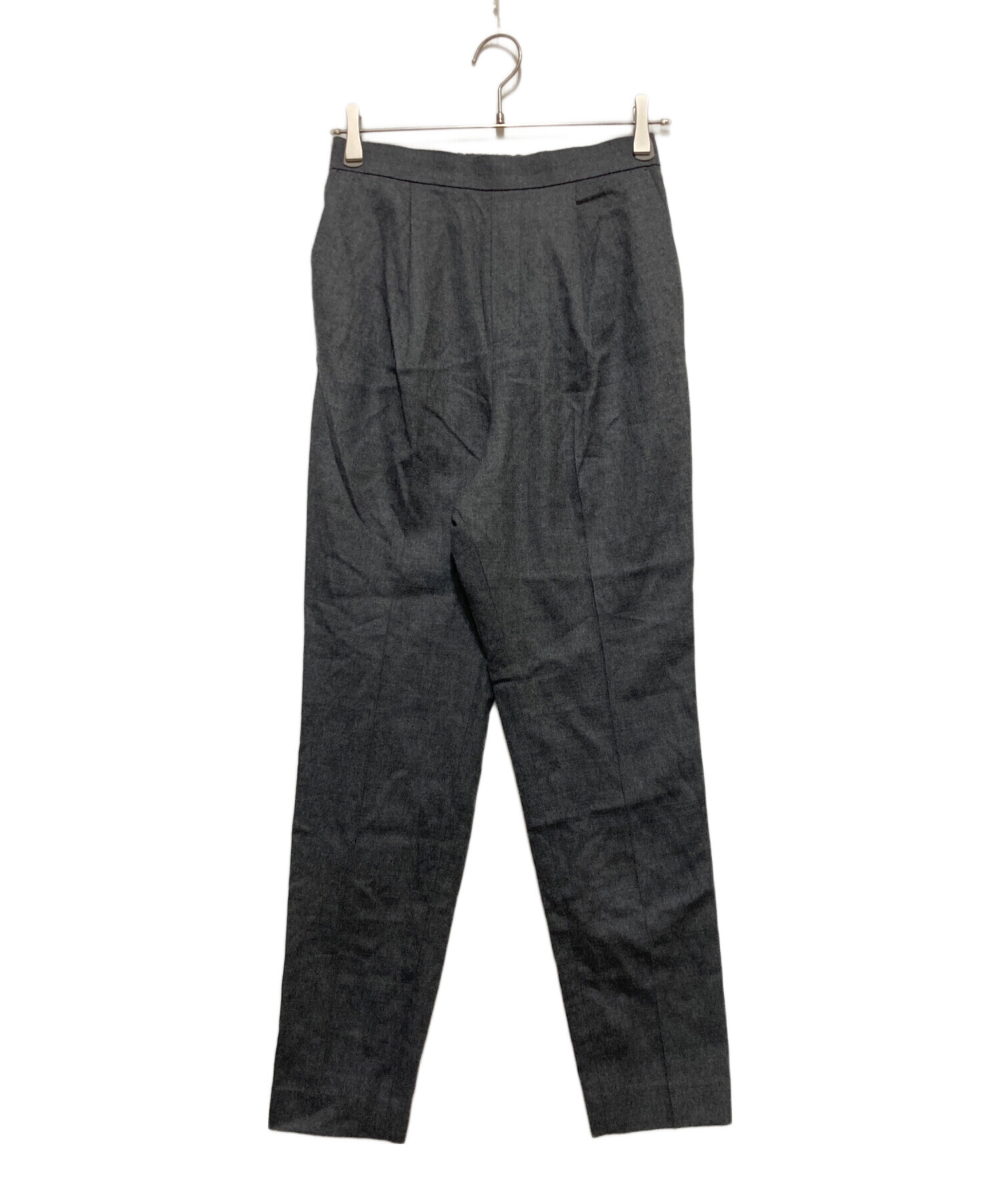 中古・古着通販】ENFOLD (エンフォルド) ELASTIC JODHPURS グレー