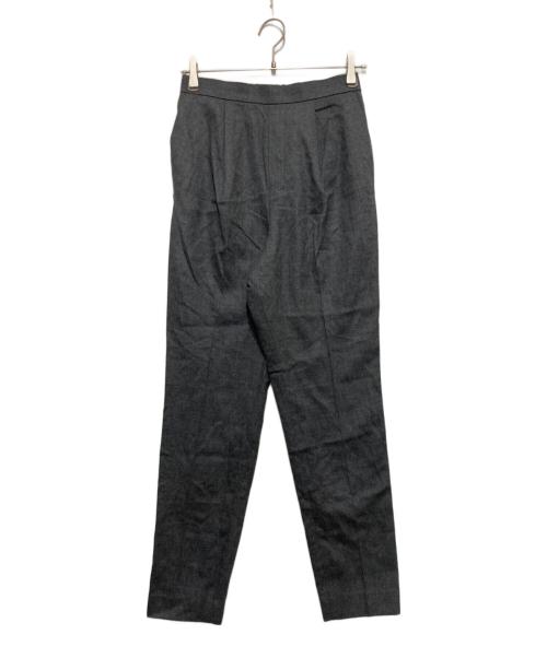 中古・古着通販】ENFOLD (エンフォルド) ELASTIC JODHPURS グレー