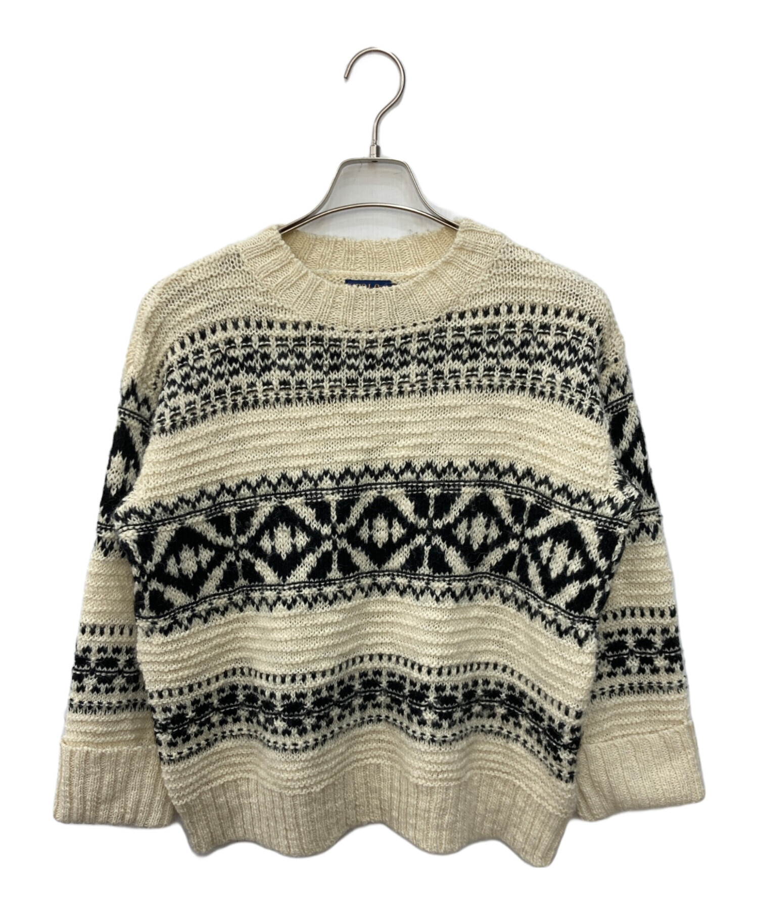 中古・古着通販】POLO RALPH LAUREN (ポロ・ラルフローレン) アルパカ