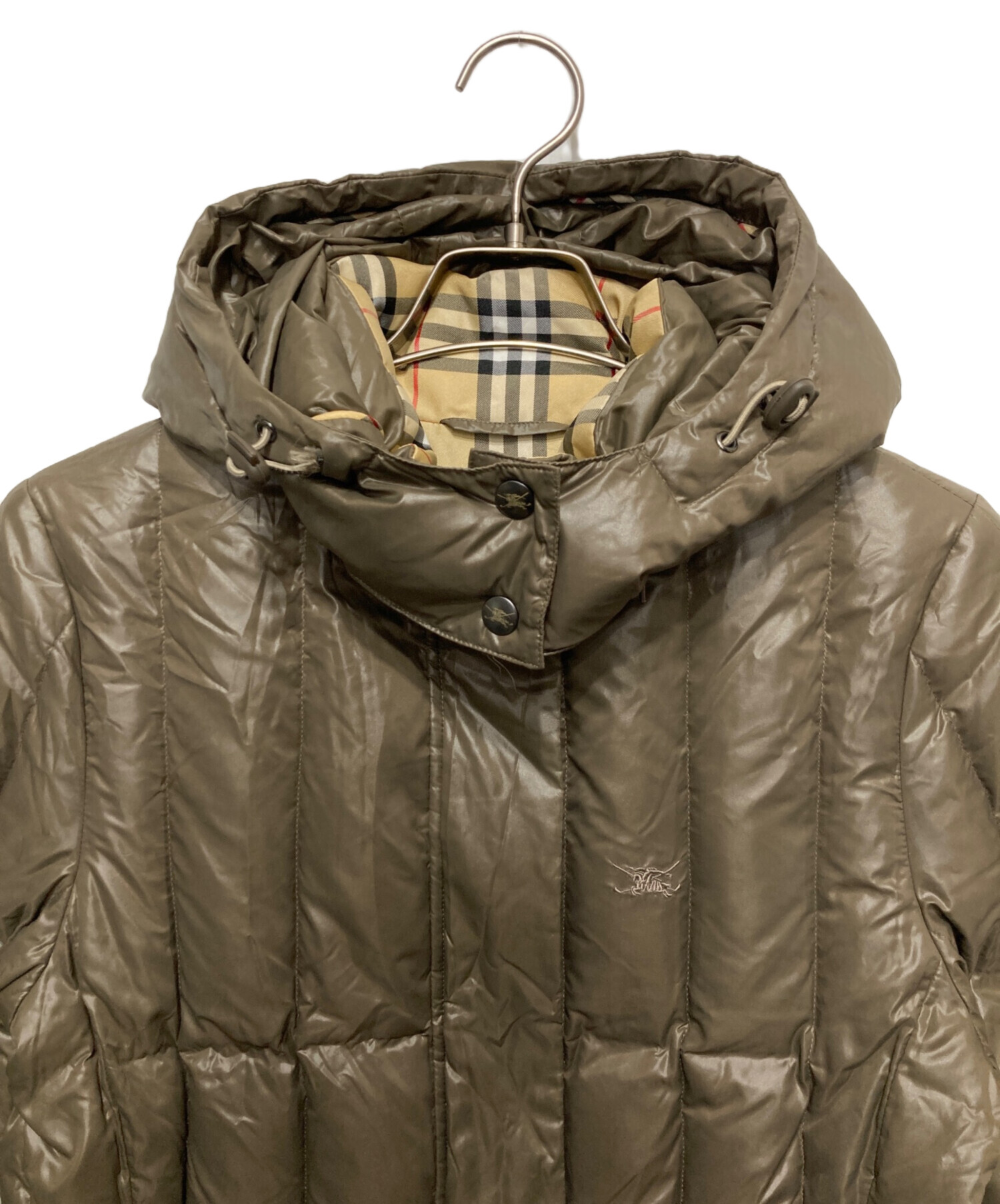 中古・古着通販】BURBERRY GOLF (バーバリーゴルフ) 裏ノヴァ