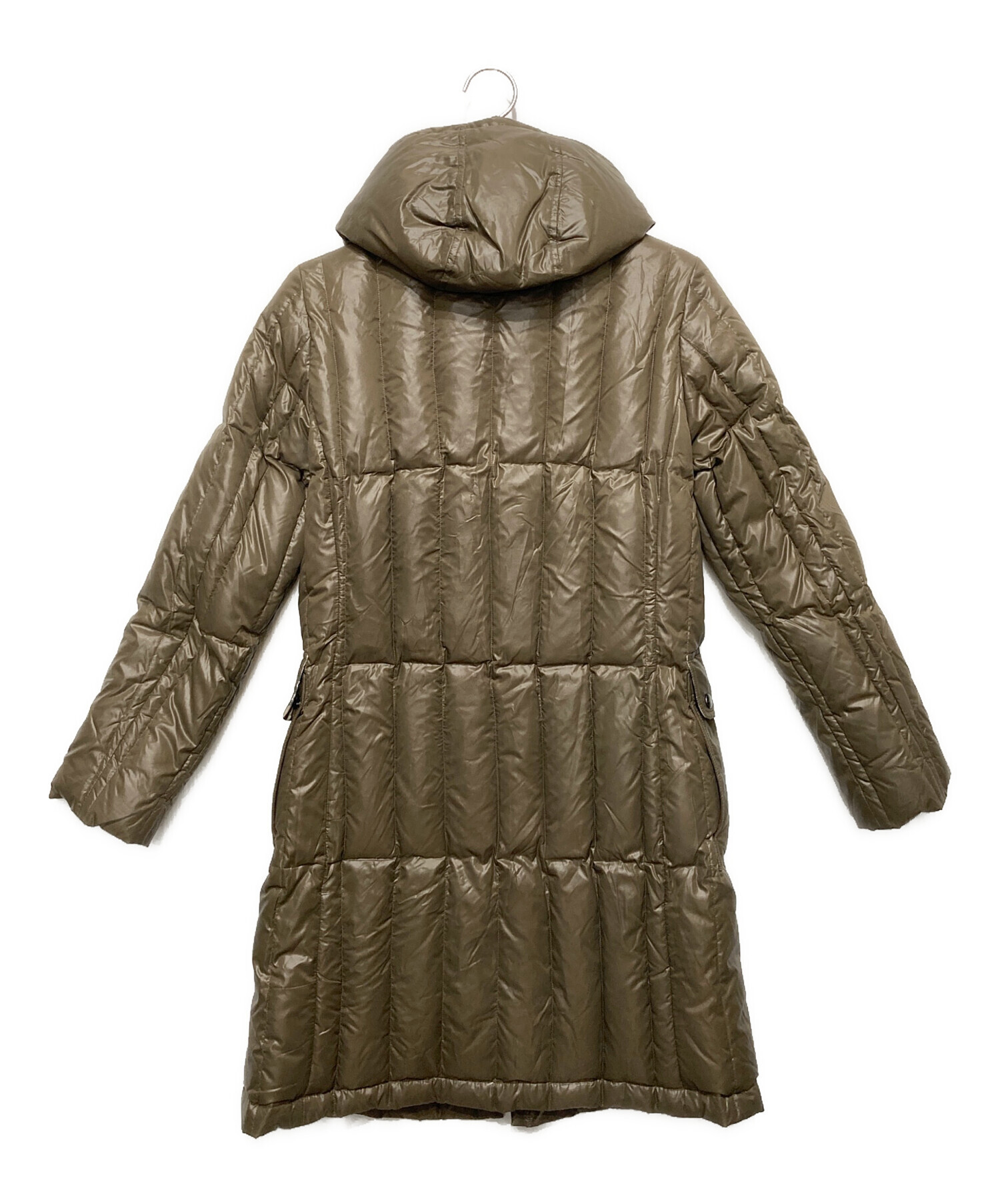 BURBERRY GOLF ダウンコート M 中古・古着通販】BURBERRY GOLF (バーバリーゴルフ) 裏ノヴァチェック