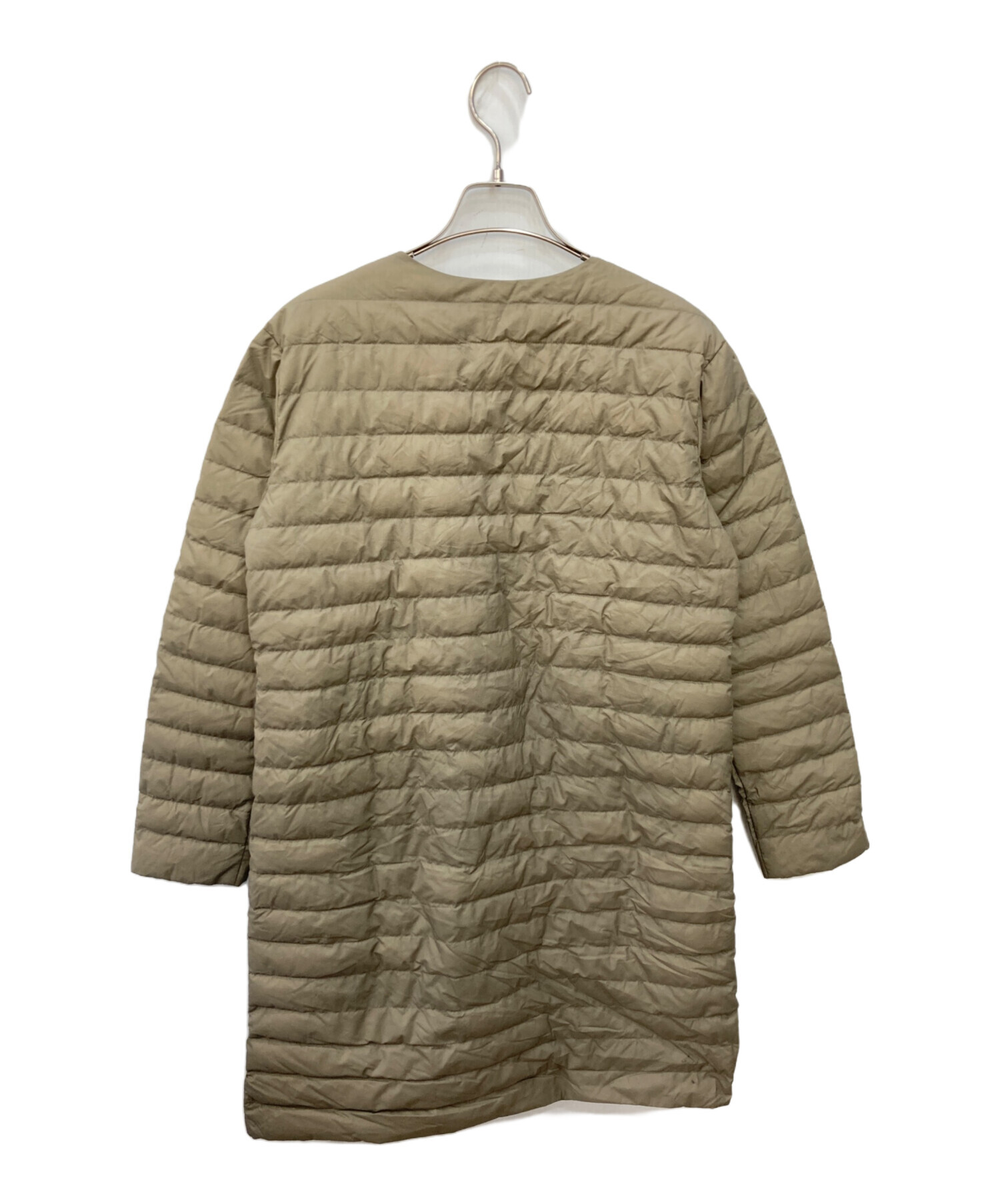 THE NORTH FACE WS Zepher Shell Coat カーキL 中古・古着通販】THE NORTH FACE (ザ ノース フェイス) WS ZEPHER COAT