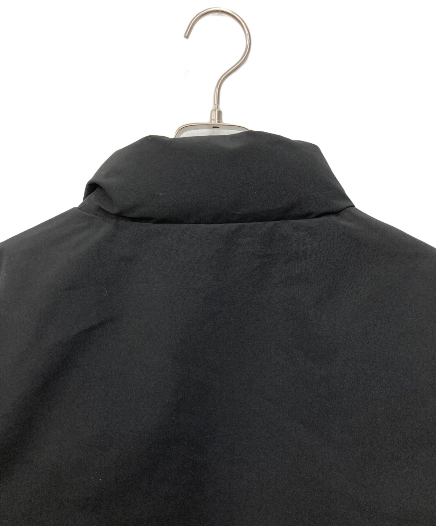 中古・古着通販】DANTON (ダントン) STAND COLLAR JACKET ブラック