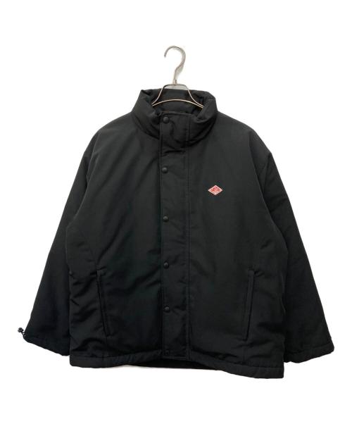 中古・古着通販】DANTON (ダントン) STAND COLLAR JACKET ブラック