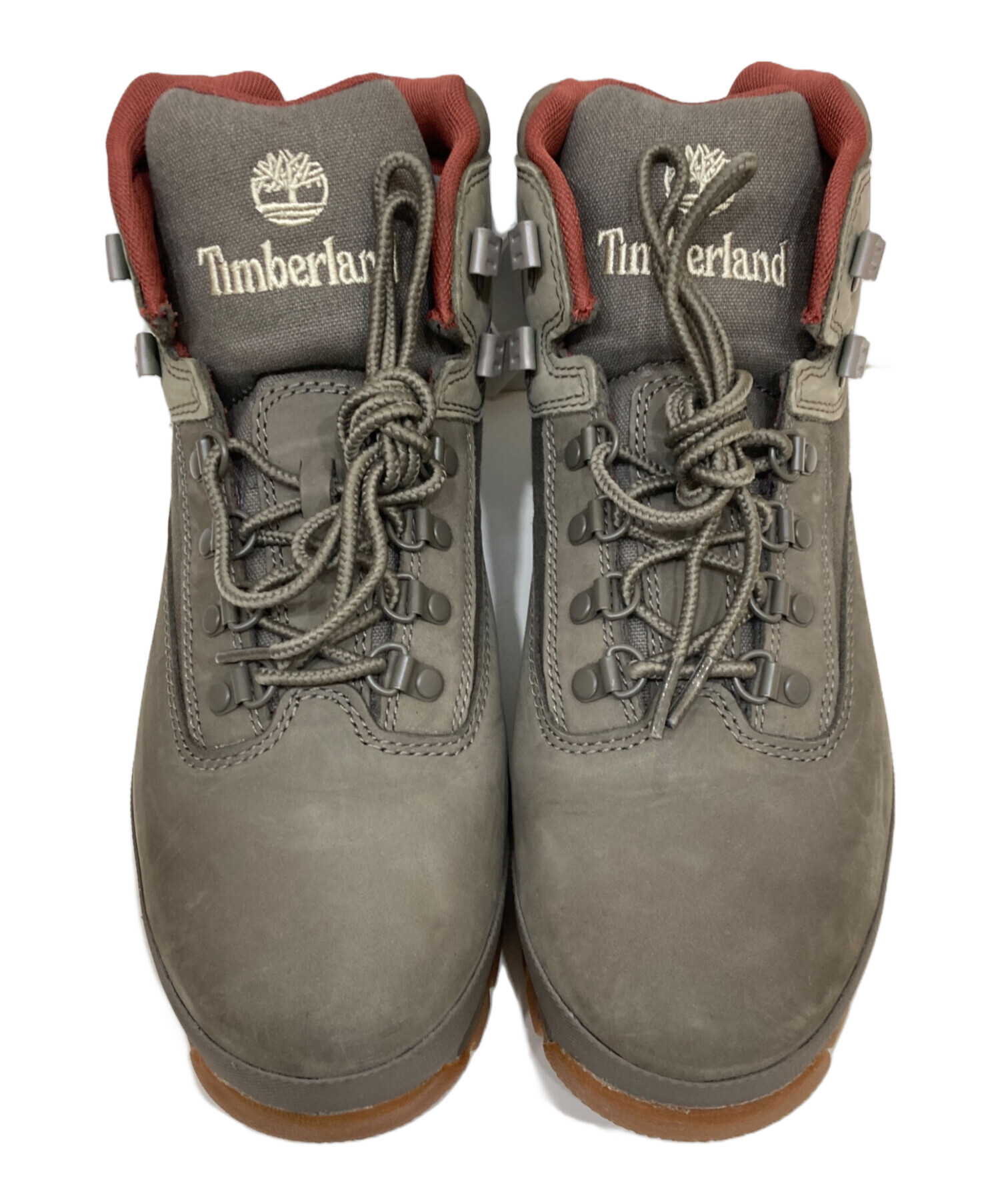 中古・古着通販】Timberland (ティンバーランド) EURO HIKER グレー