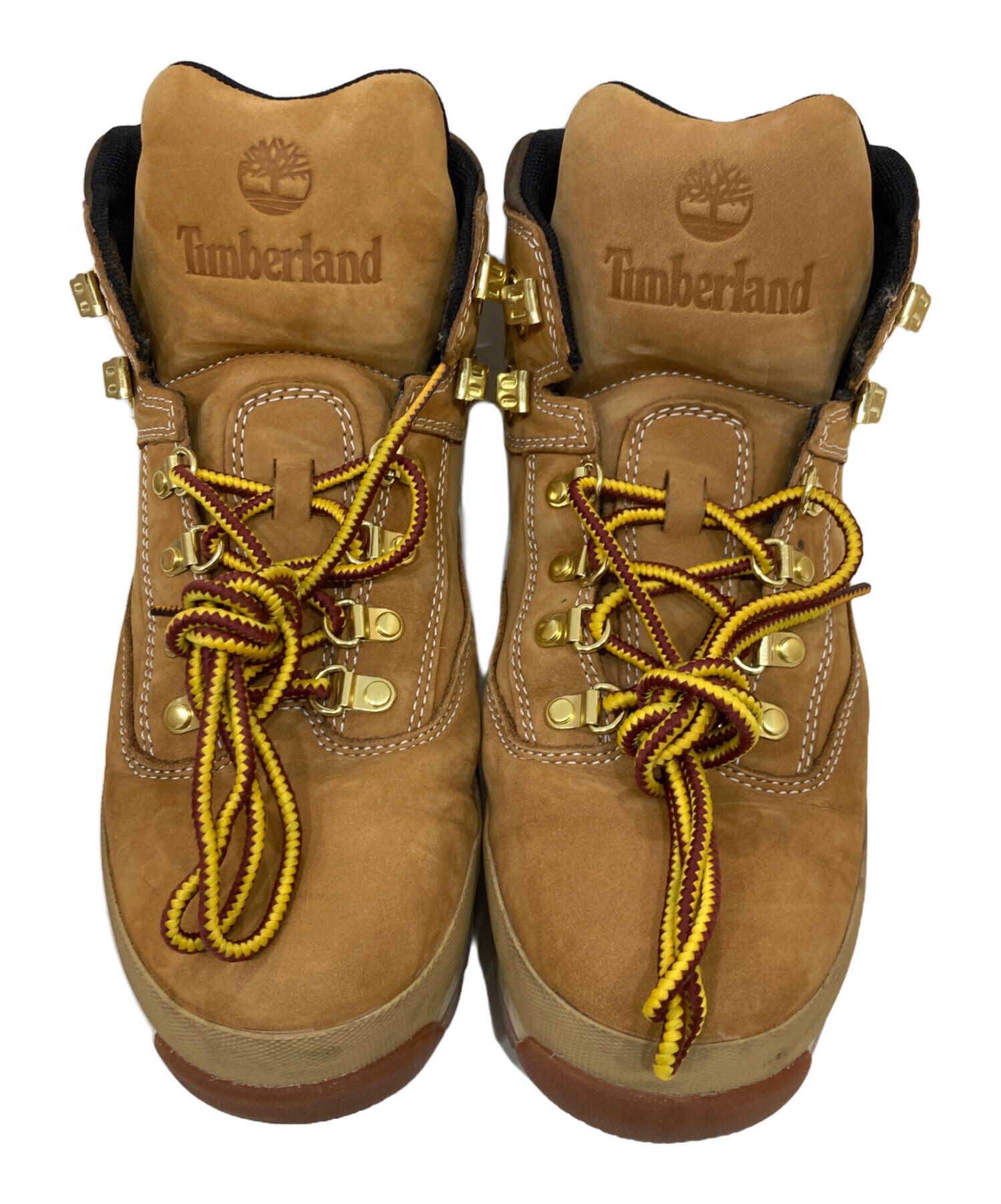 中古・古着通販】Timberland (ティンバーランド) ミッド レースアップ 