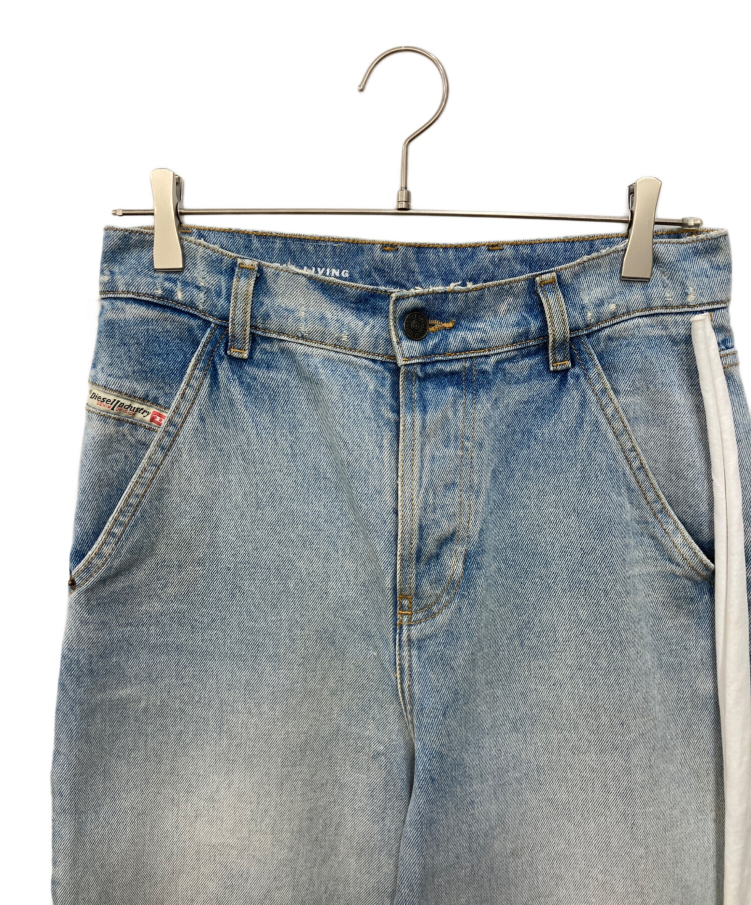 中古・古着通販】DIESEL (ディーゼル) D-SIRE-WORK-S1-J デニムパンツ