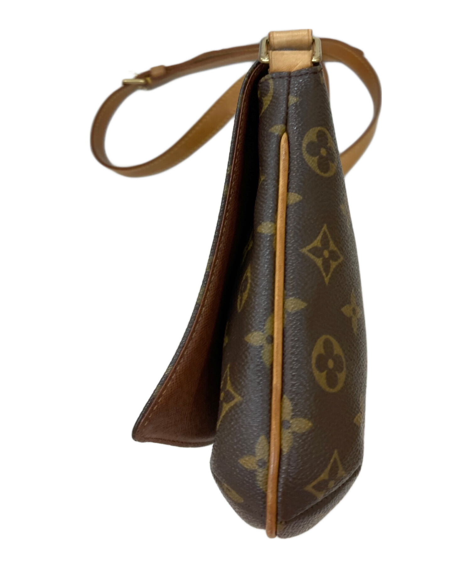 LOUIS VUITTON ルイヴィトン　ショルダーバッグ　　モノグラム　正規品 中古・古着通販】LOUIS VUITTON (ルイ ヴィトン) ショルダーバッグ