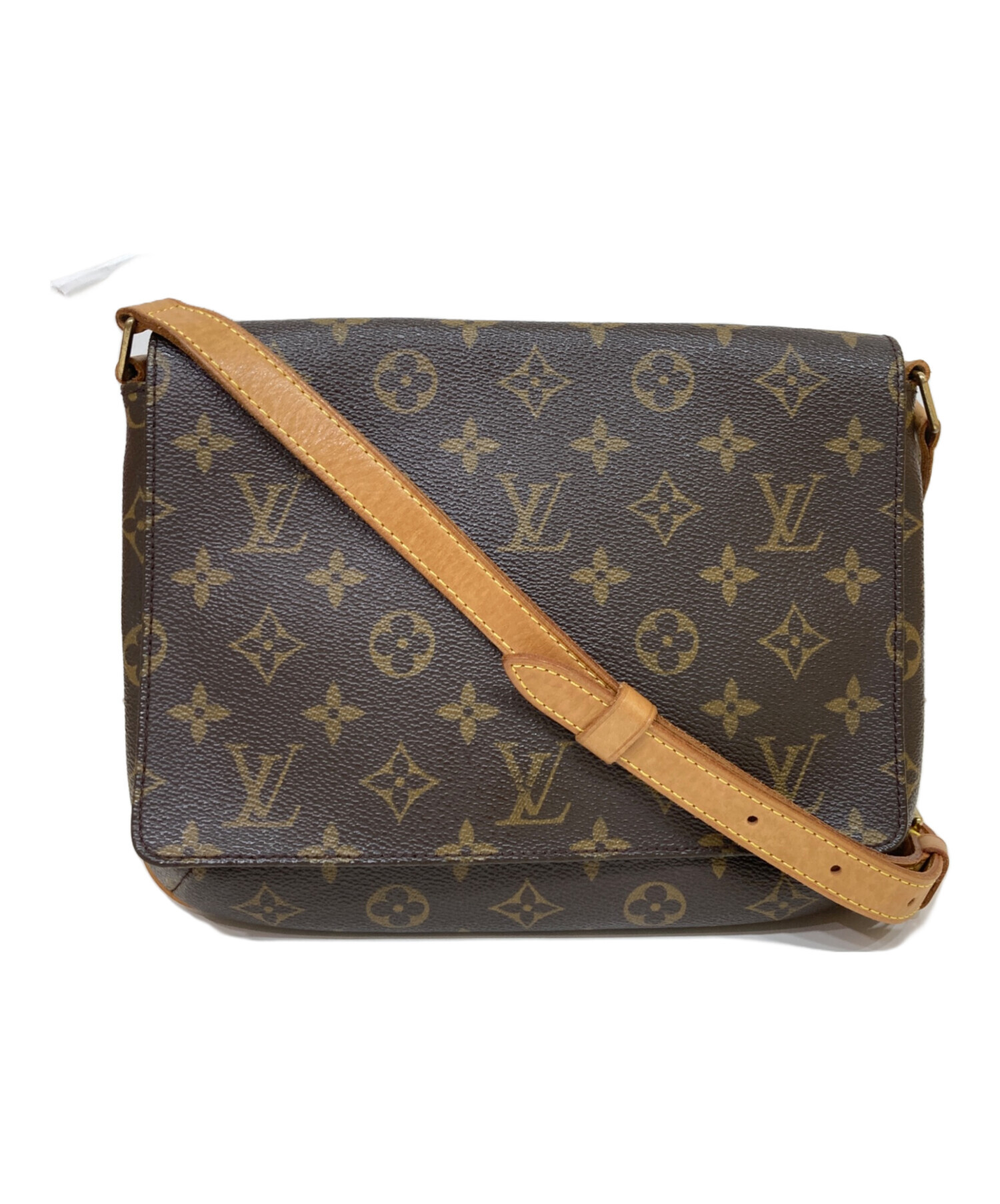 LOUIS VUITTON ルイヴィトン　ショルダーバッグ　　モノグラム　正規品 中古・古着通販】LOUIS VUITTON (ルイ ヴィトン) ショルダーバッグ