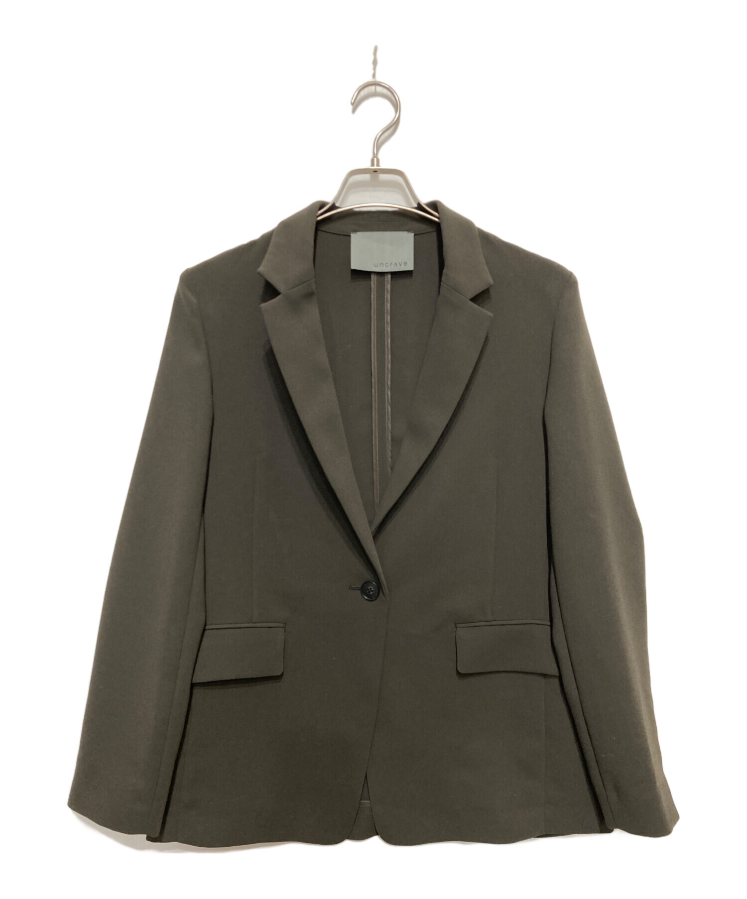 中古・古着通販】uncrave (アンクレイヴ) グラシエウォーム ダブル