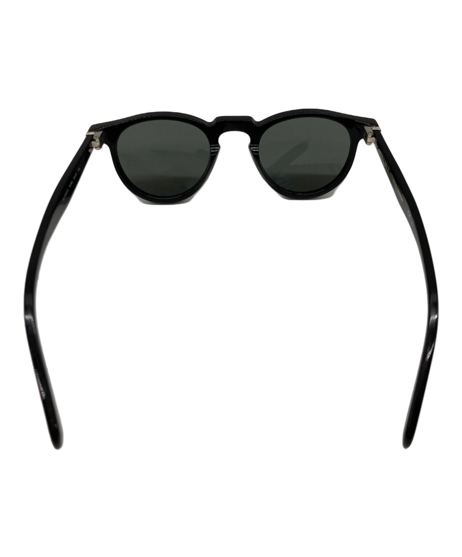 中古・古着通販】CELINE (セリーヌ) サングラス ブラック サイズ:46