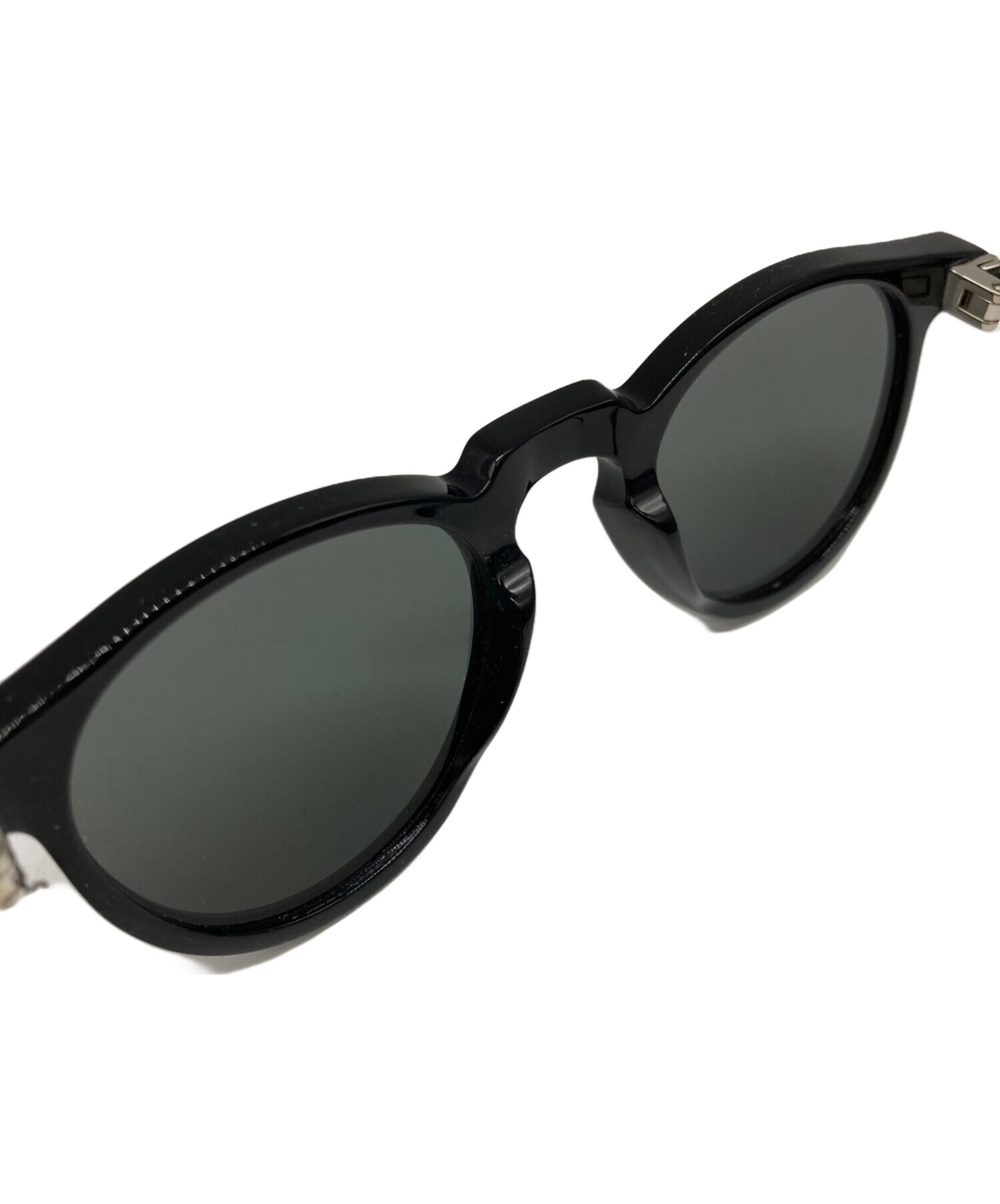 セリーヌ　サングラス　ブラック 中古・古着通販】CELINE (セリーヌ) サングラス ブラック サイズ:46