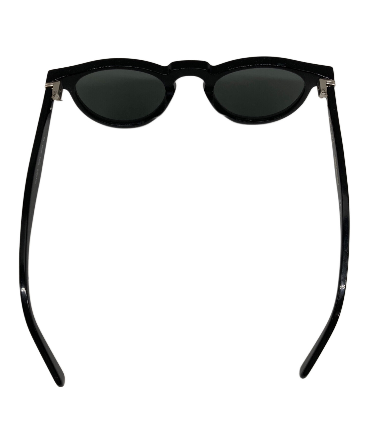 中古・古着通販】CELINE (セリーヌ) サングラス ブラック サイズ:46