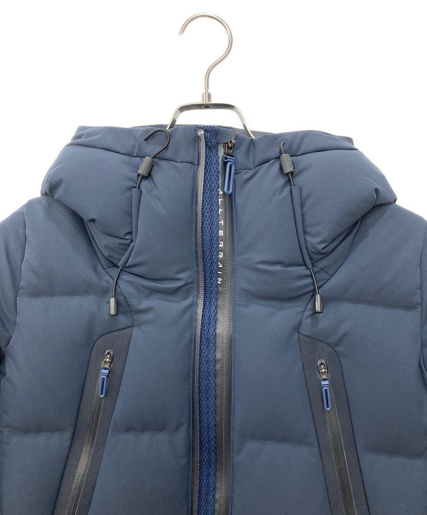 中古・古着通販】DESCENTE (デサント) 水沢ダウンジャケット