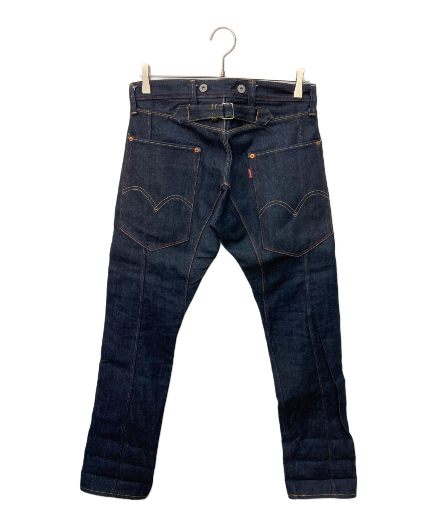 中古・古着通販】LEVI'S (リーバイス) COMME des GARCONS JUNYA