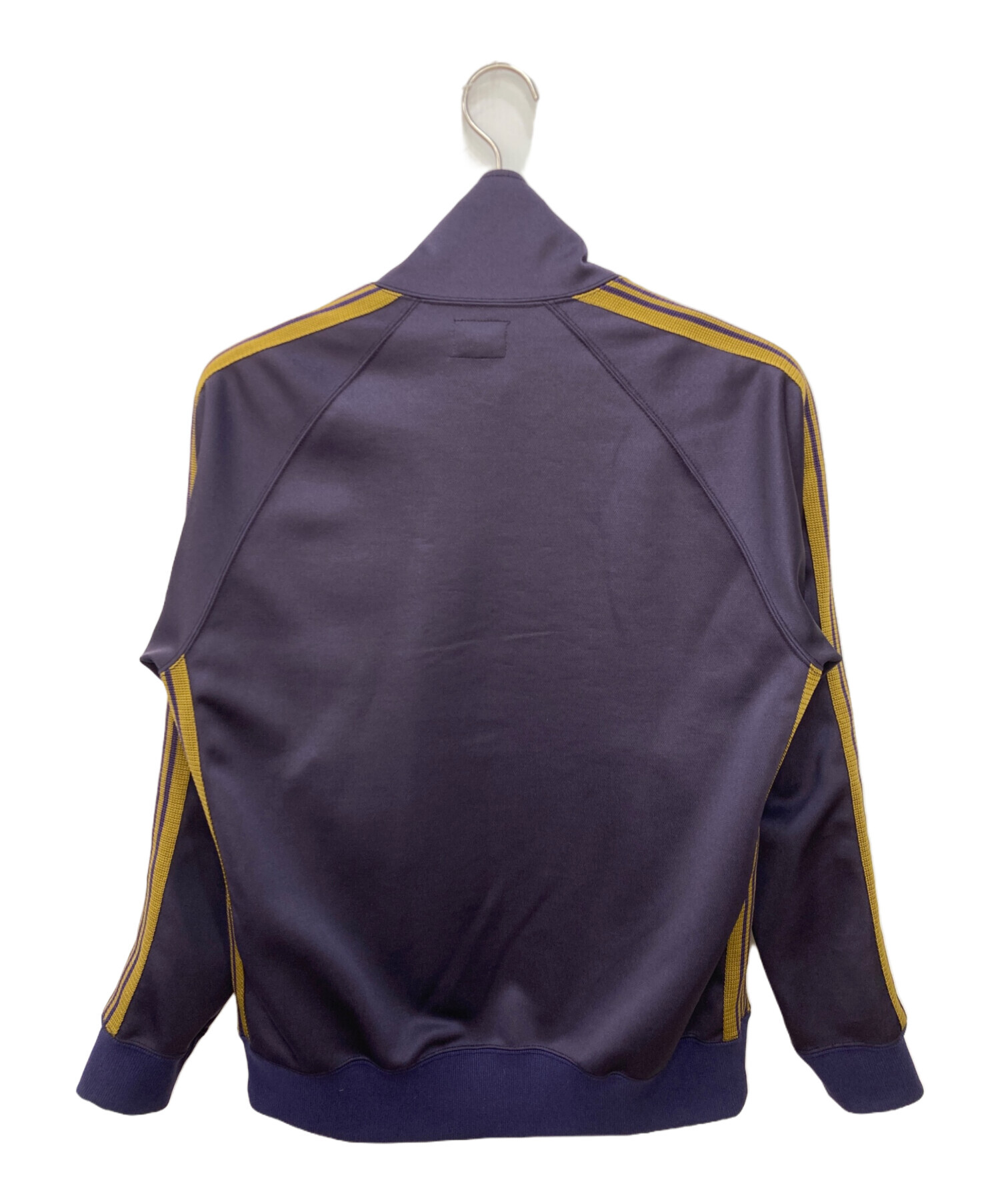 中古・古着通販】Needles (ニードルズ) Track Jacket パープル サイズ 