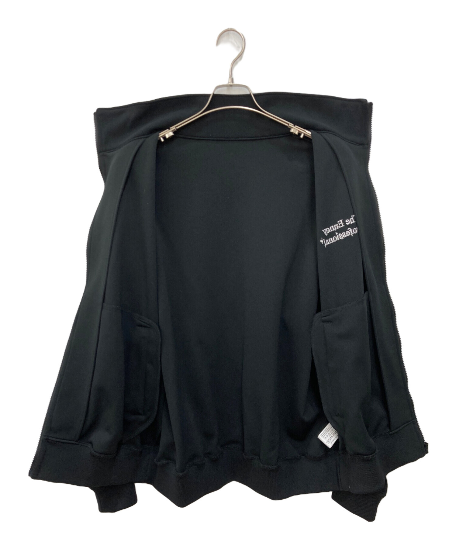 中古・古着通販】ENNOY (エンノイ) Track Suit ブラック サイズ:L