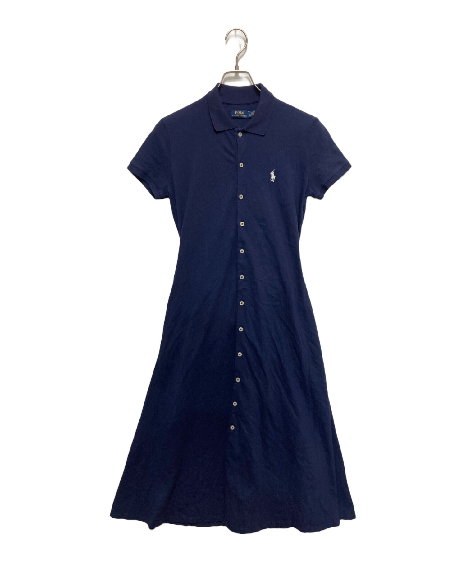 中古・古着通販】POLO RALPH LAUREN (ポロ・ラルフローレン) 半袖
