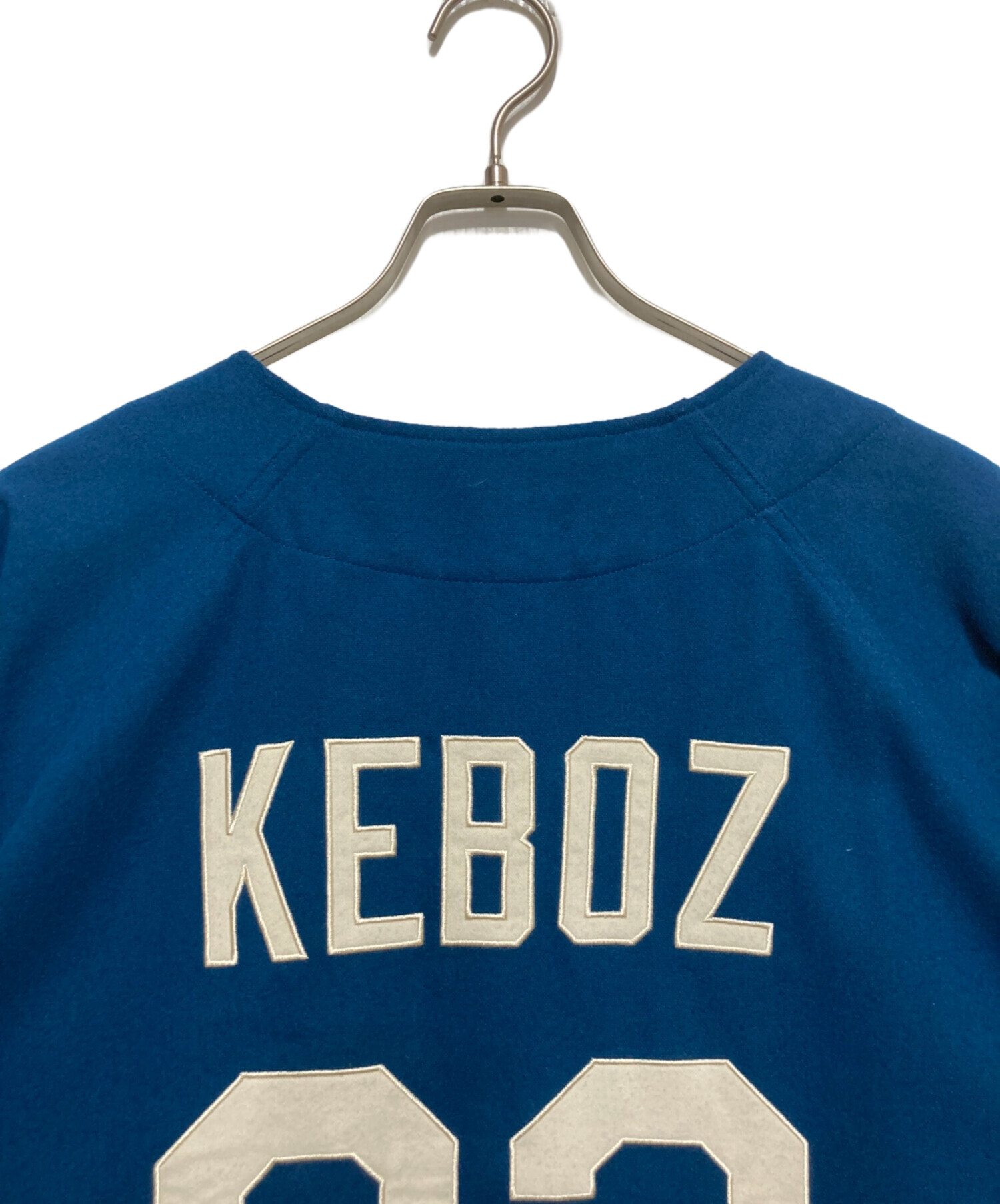中古・古着通販】KEBOZ (ケボズ) STARTER (スターター) ゲームシャツ