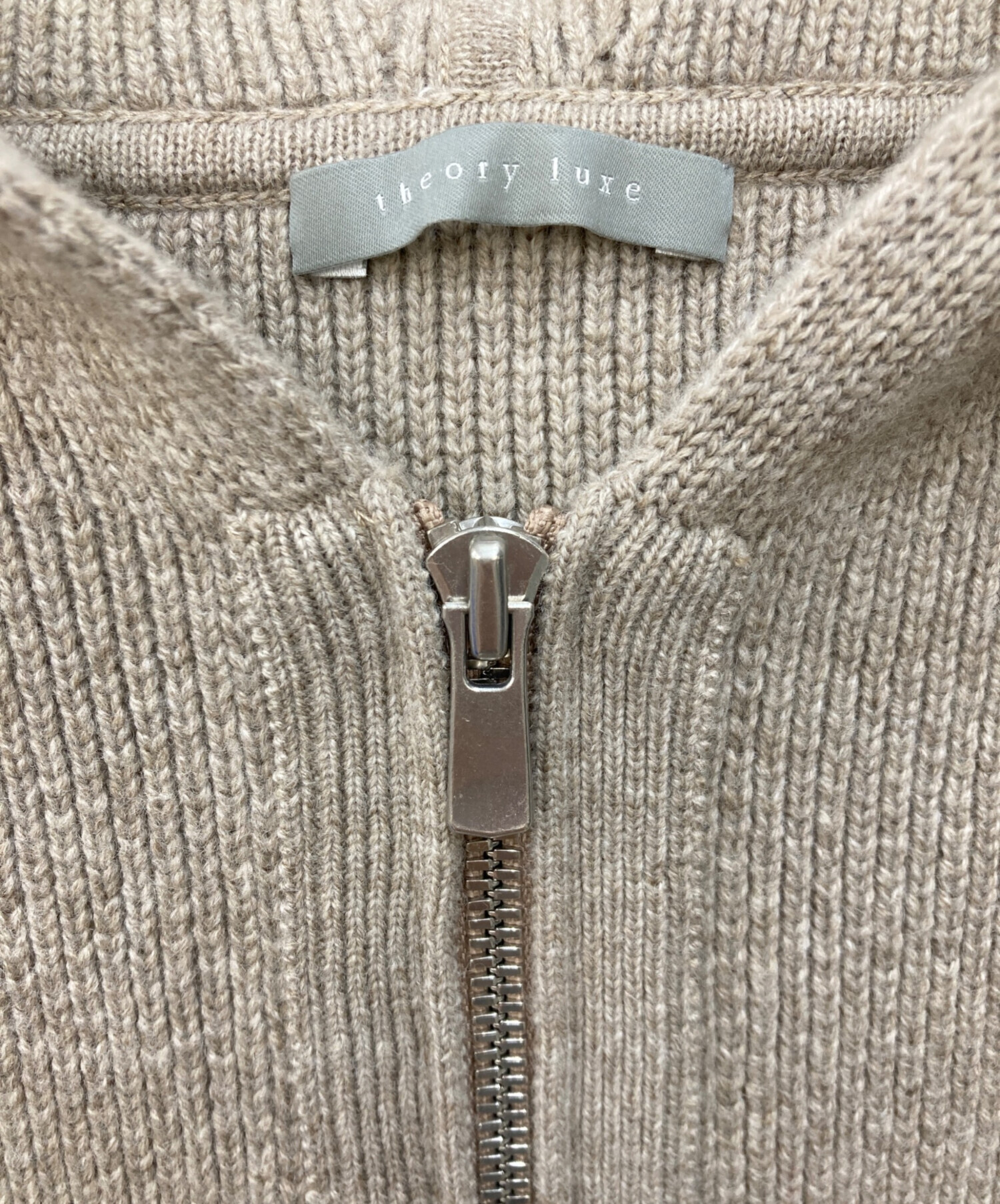 中古・古着通販】theory luxe (セオリーリュクス) ノースリーブ