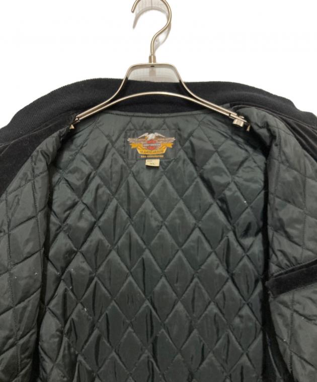 中古・古着通販】HARLEY-DAVIDSON (ハーレーダビッドソン) 別注ベロア