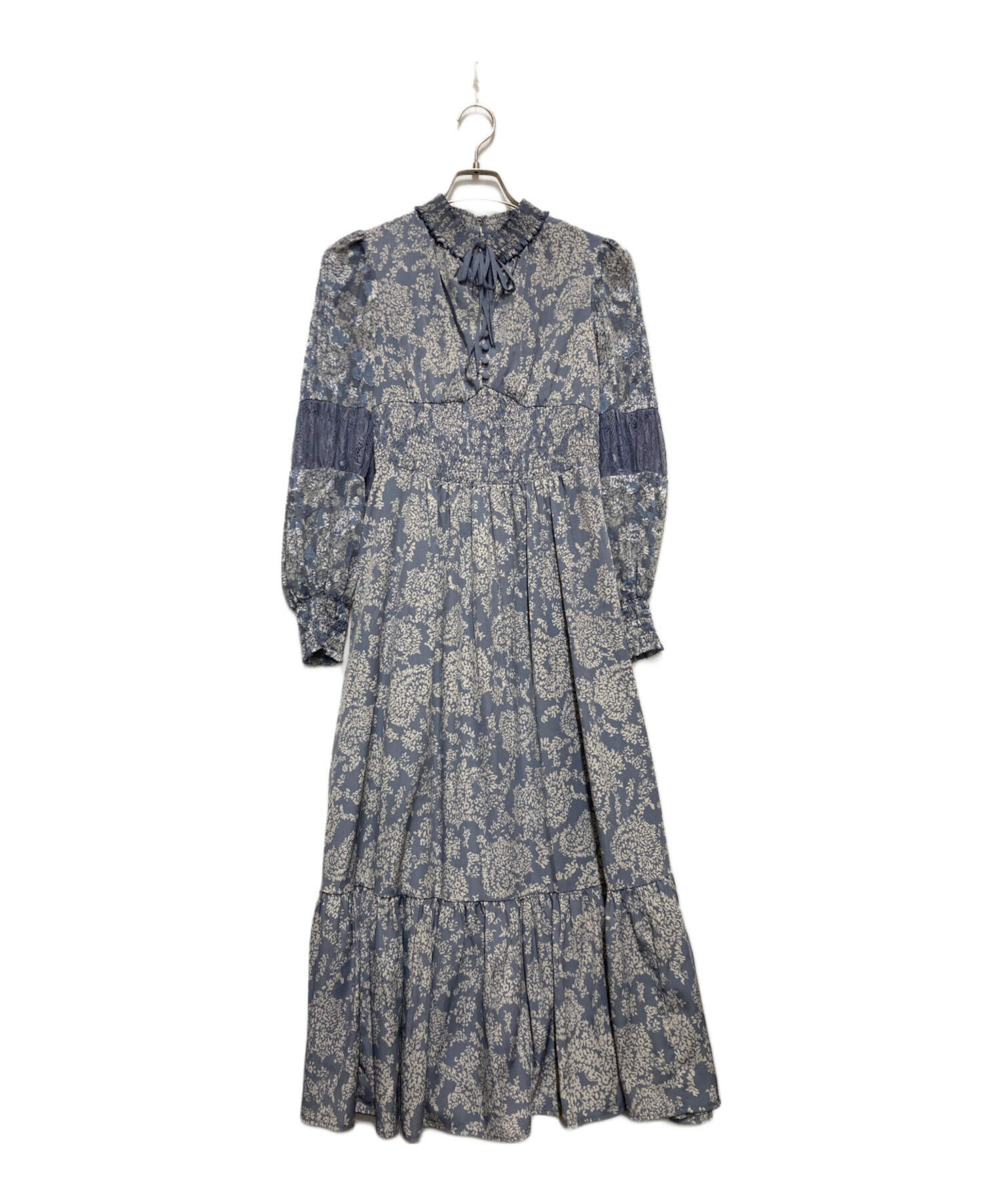 中古・古着通販】HER LIP TO (ハーリップトゥ) Winter Floral Long 