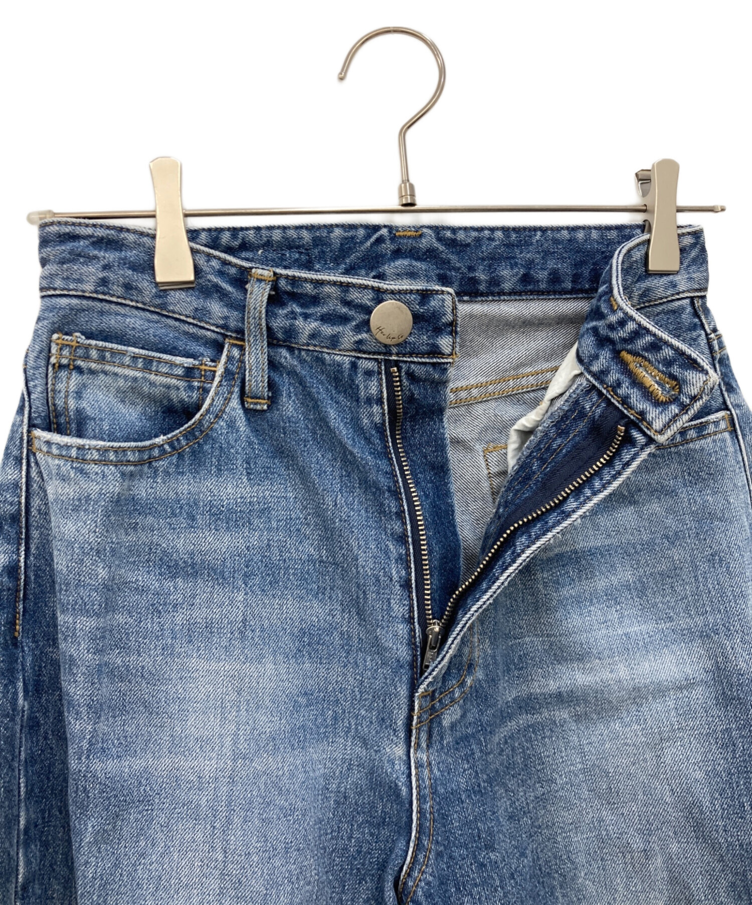 中古・古着通販】Her lip to (ハーリップトゥ) Tokyo High Rise Jeans
