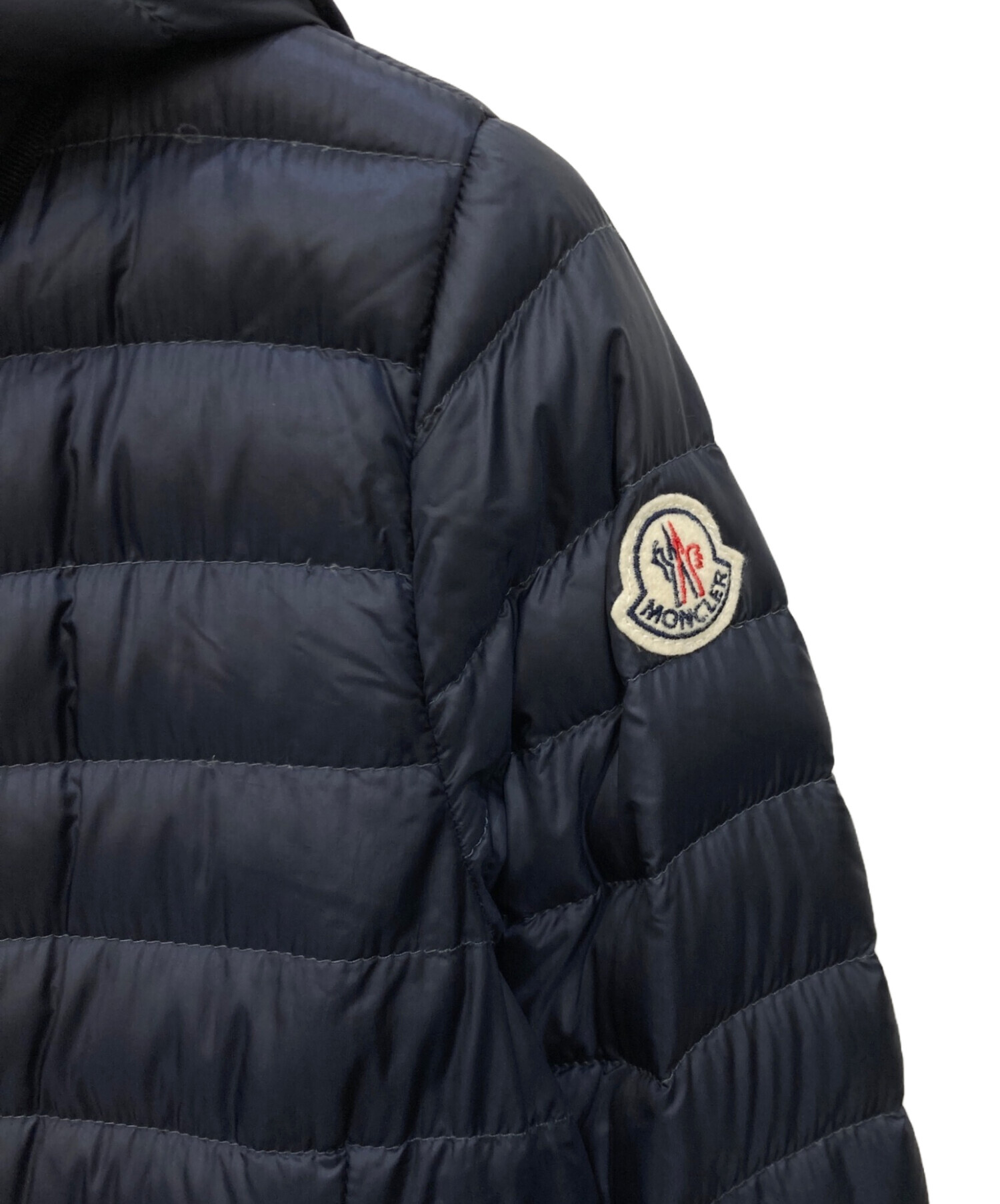 中古・古着通販】MONCLER (モンクレール) BARBEL ダウンコート